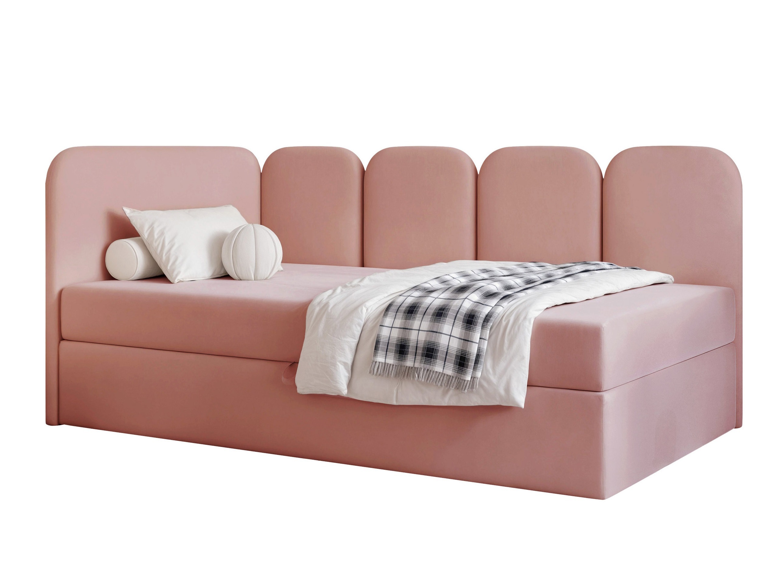 Bed Martinez 123 (Dream Velvet 20207)