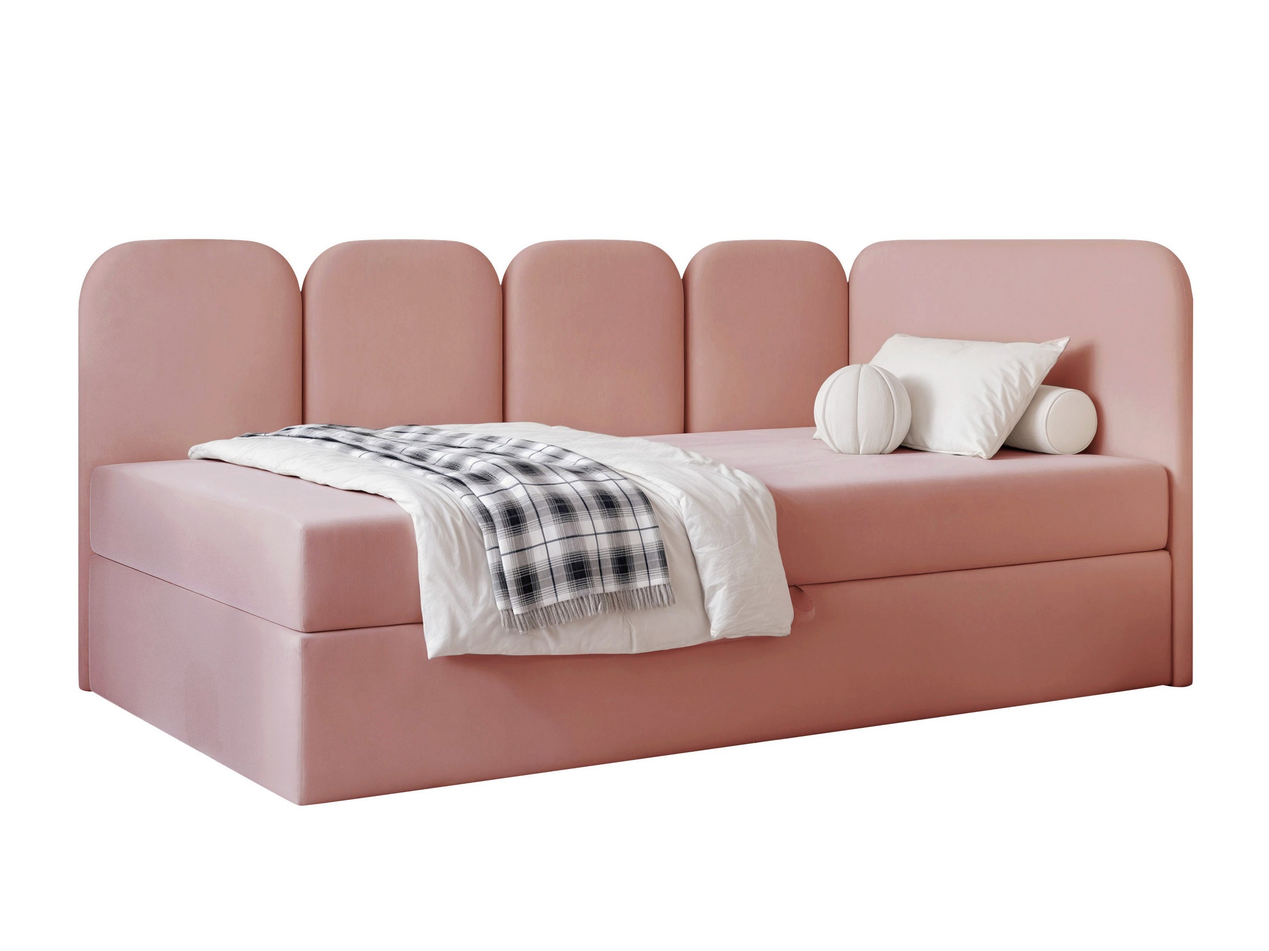 Bed Martinez 123 (Dream Velvet 20207)