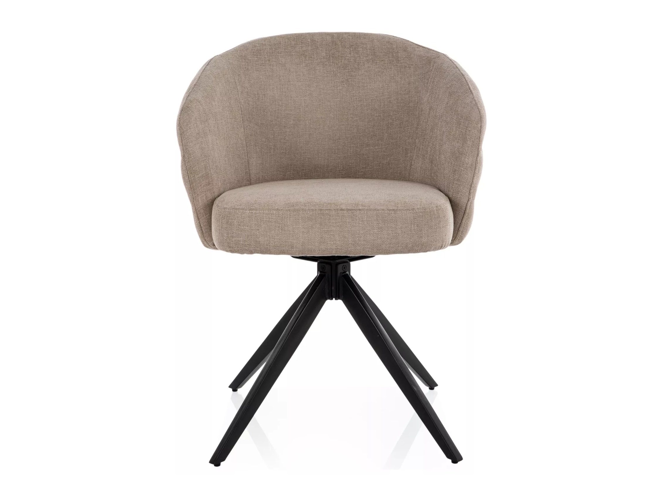 Chair Detroit 953 (Black + Beige)