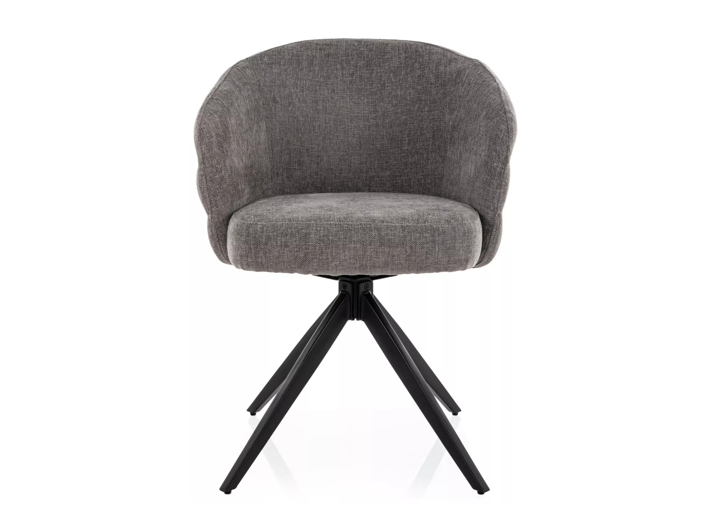 Chair Detroit 953 (Black + Grey)