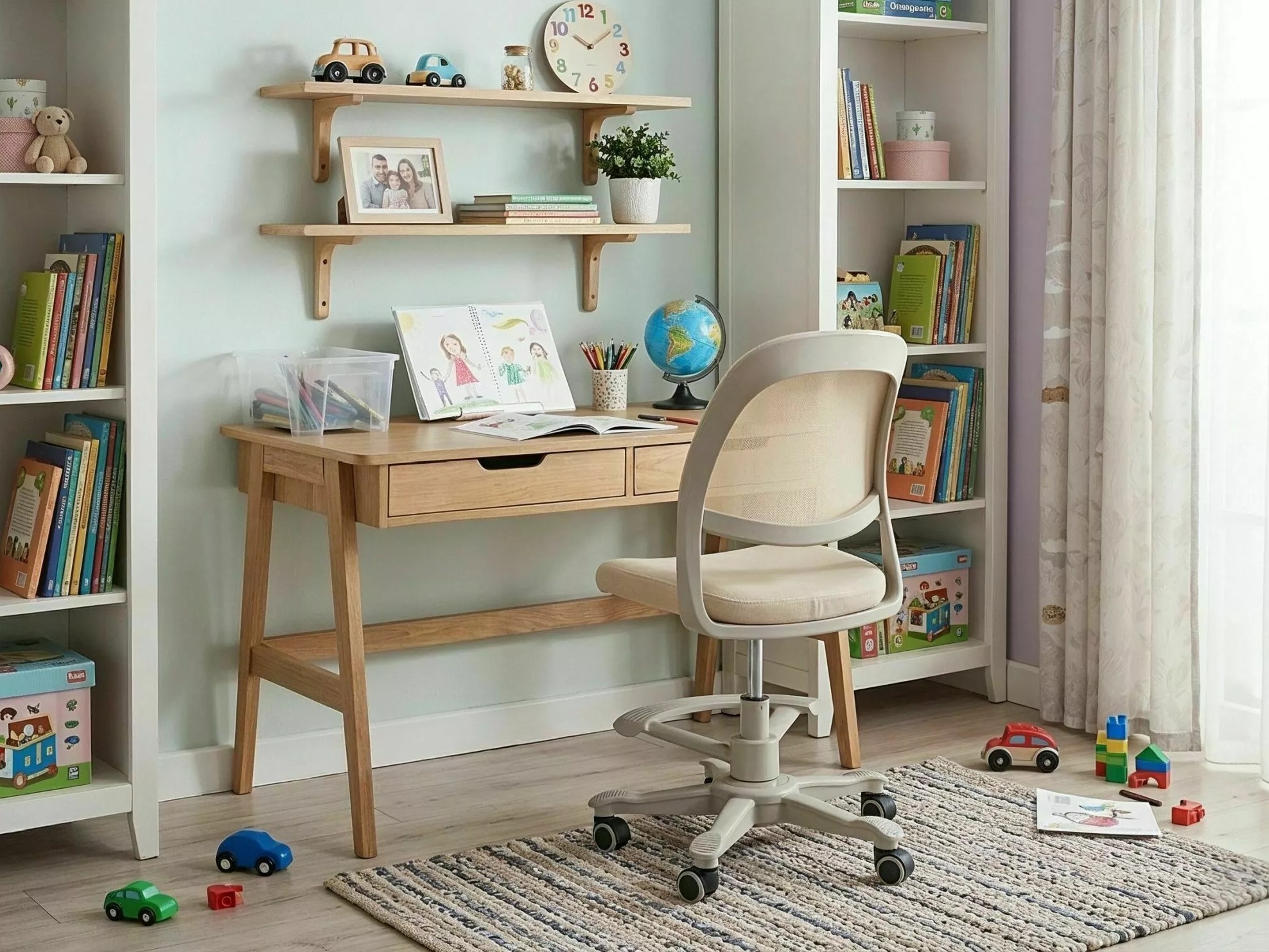 Office chair Detroit 952