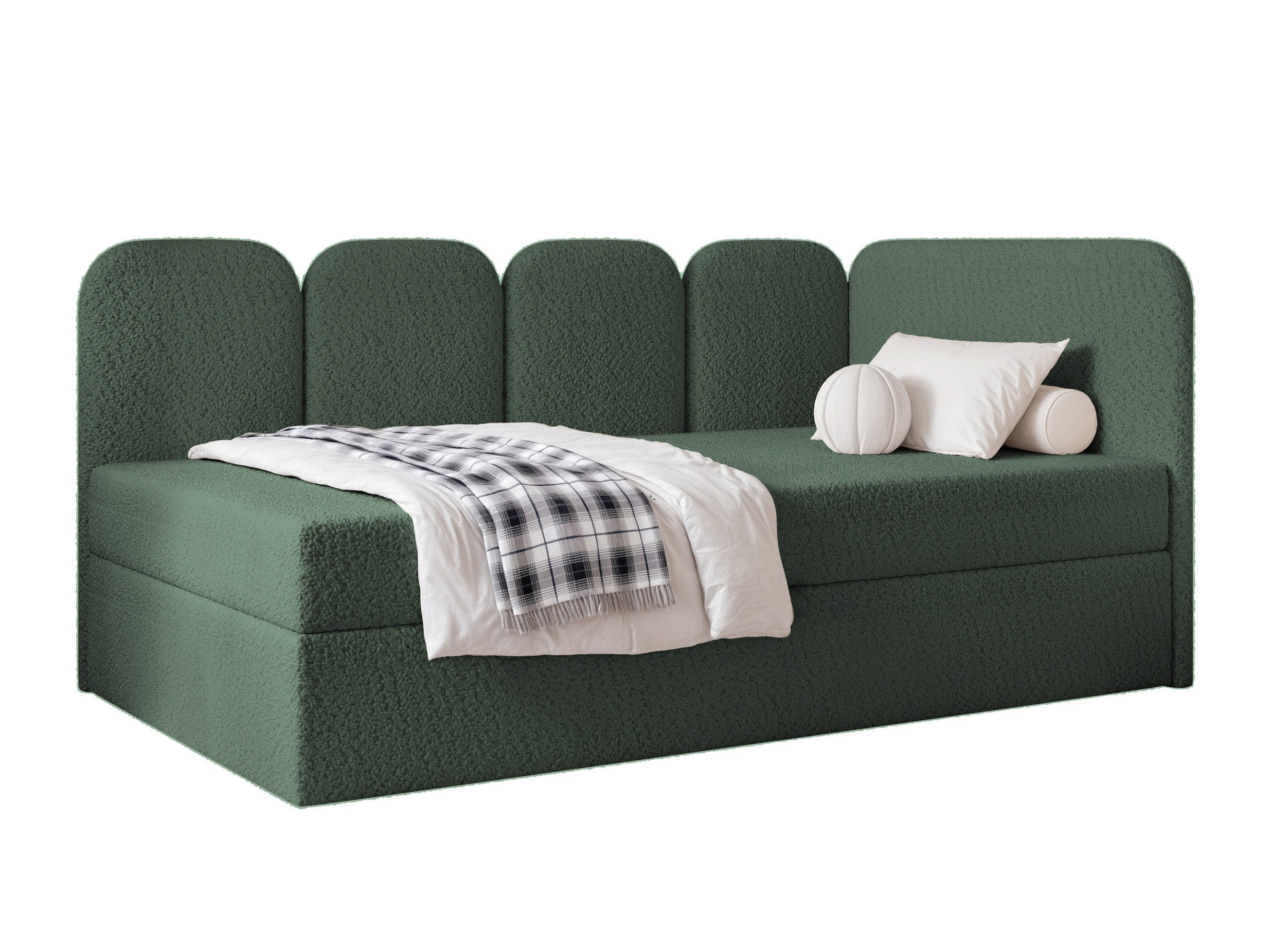 Bed Martinez 123 (Coral 20)