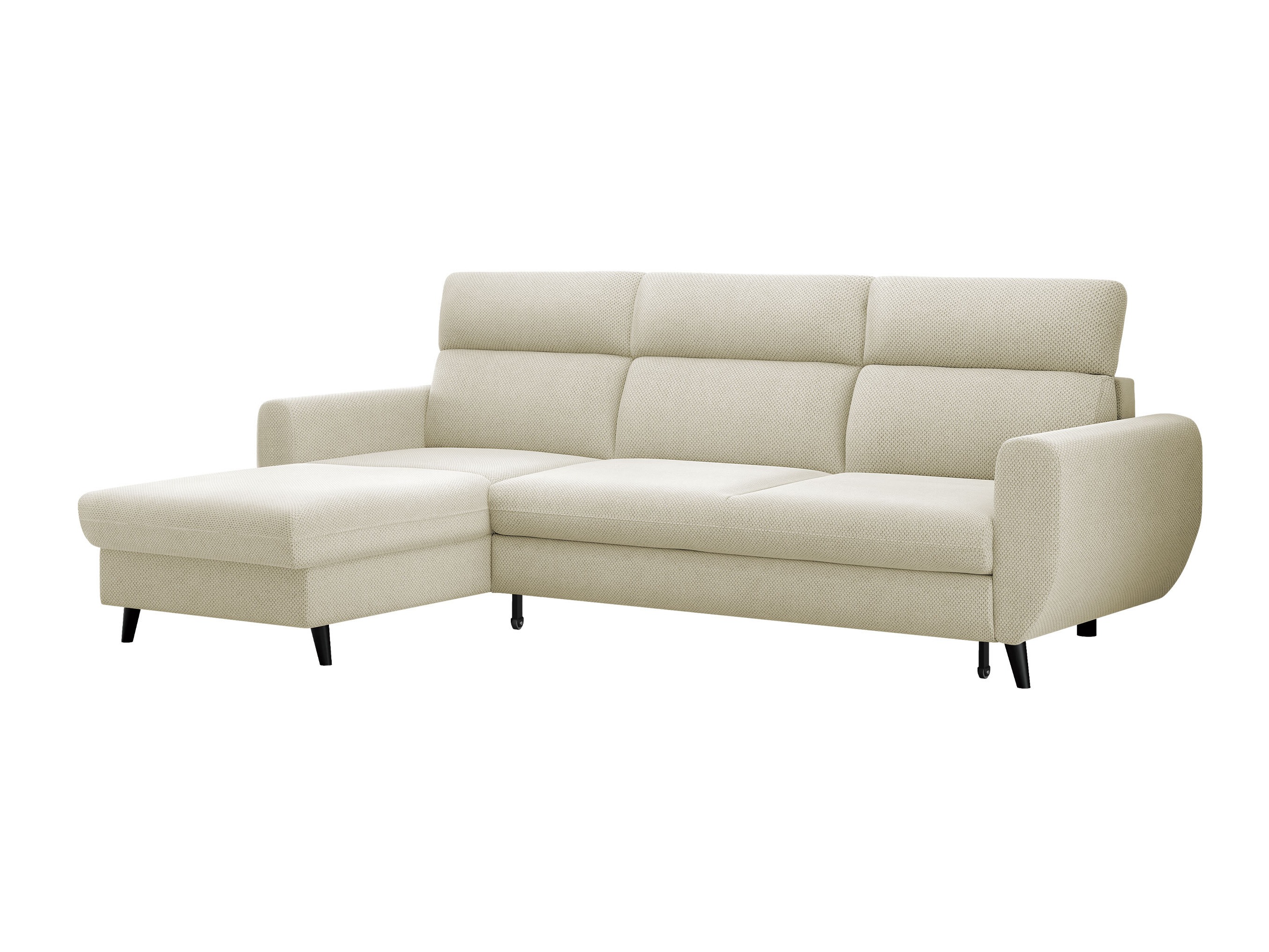 Corner sofa Temple 132 (Cruz 09)