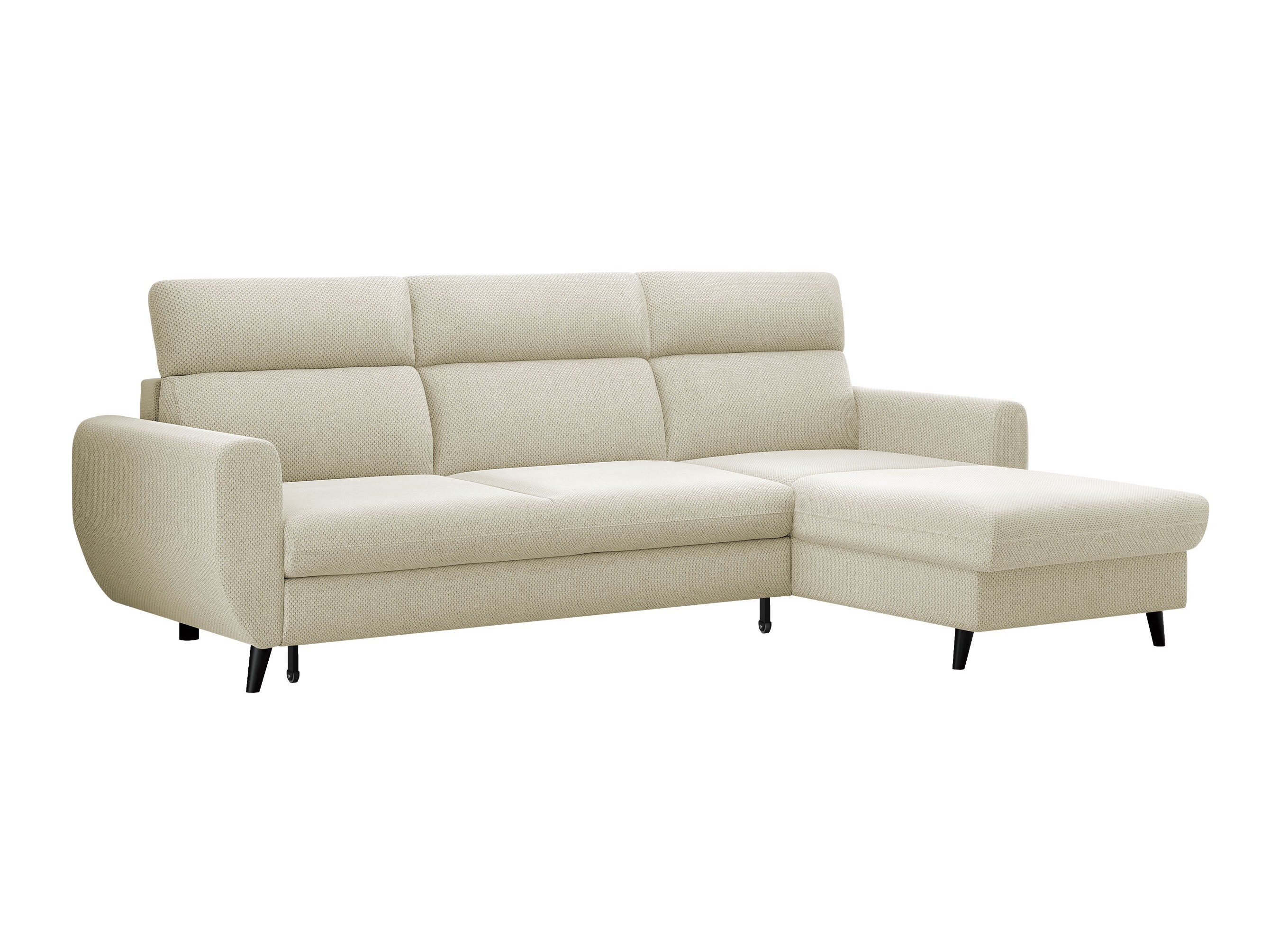 Corner sofa Temple 132 (Cruz 09)