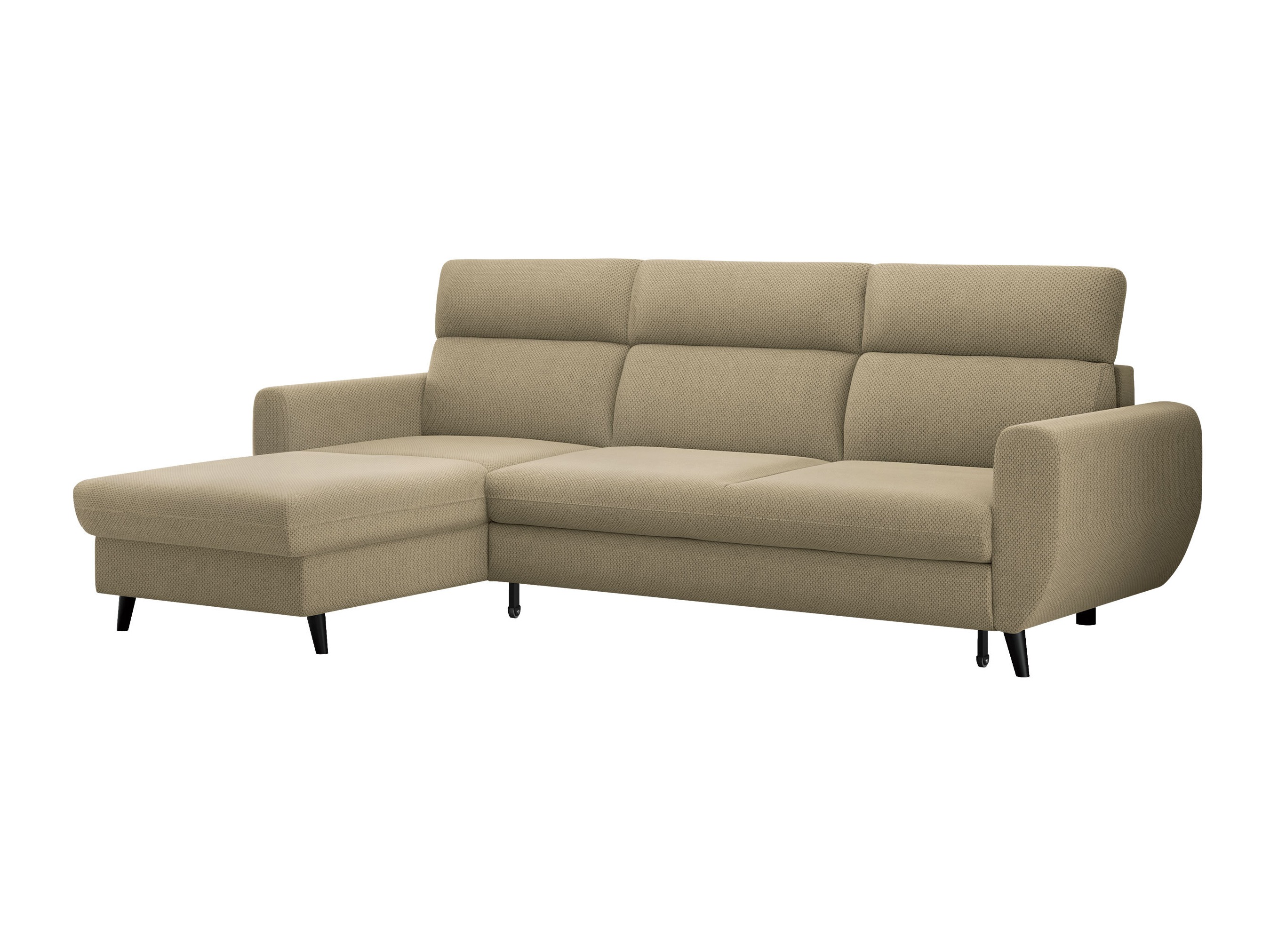 Corner sofa Temple 132 (Cruz 15)