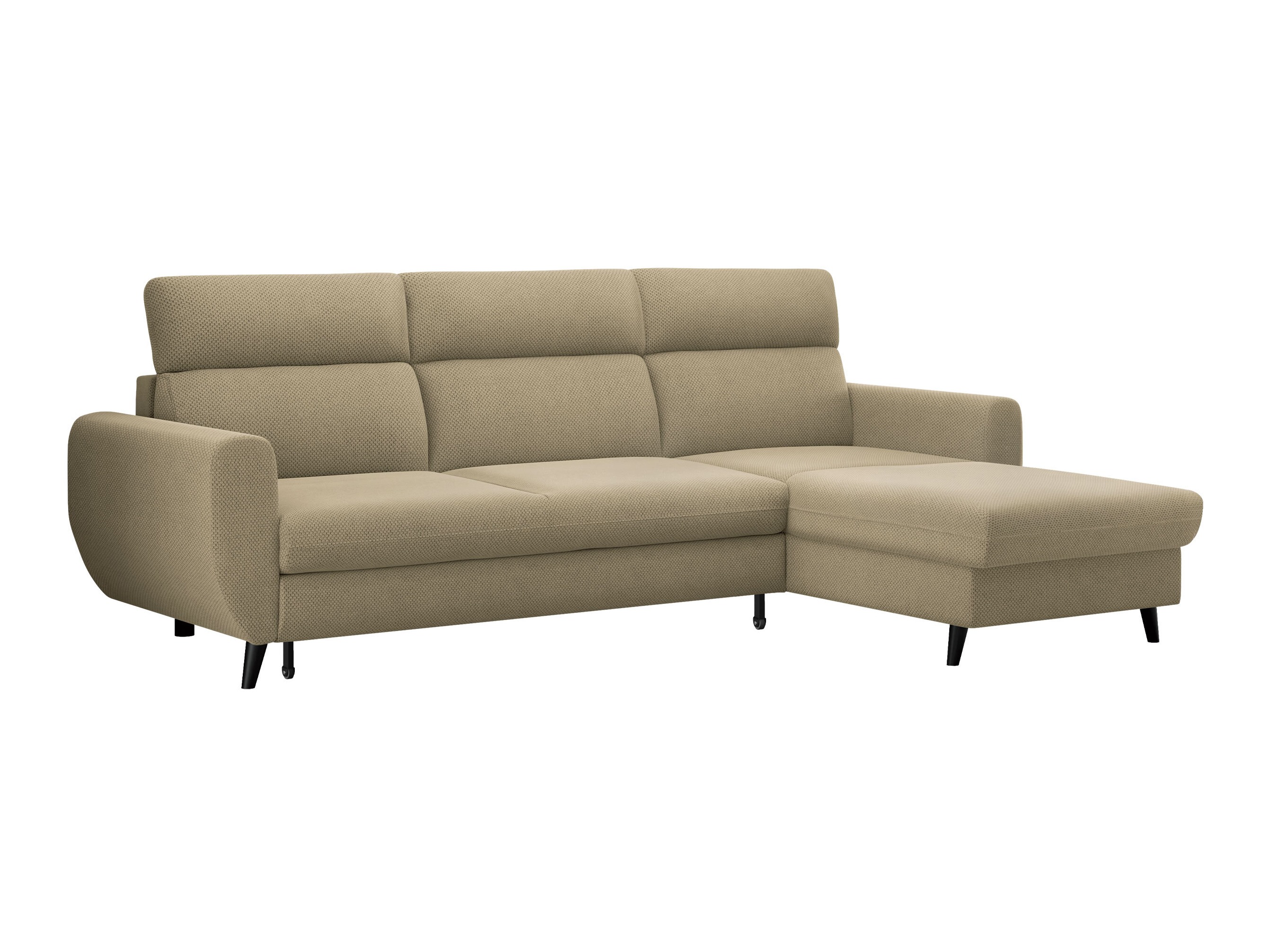 Corner sofa Temple 132 (Cruz 15)