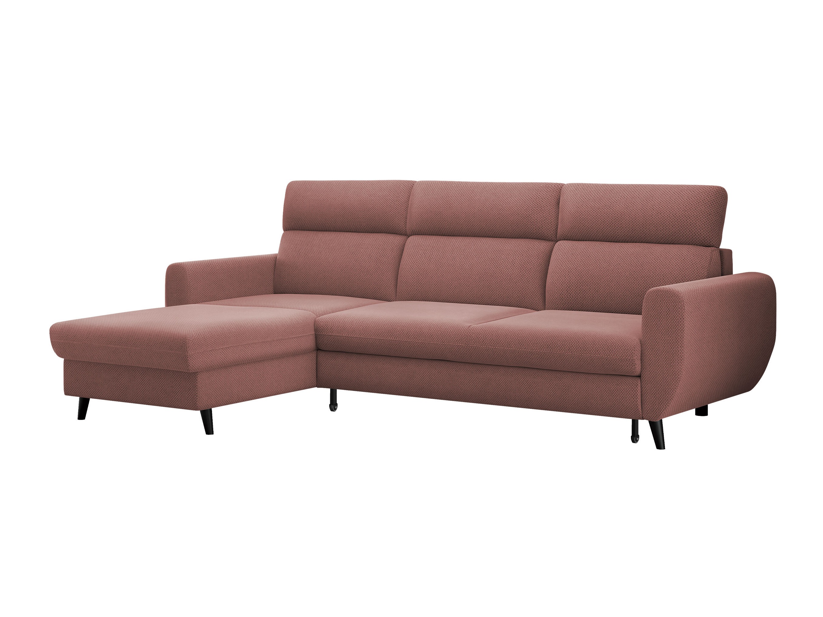 Corner sofa Temple 132 (Cruz 63)