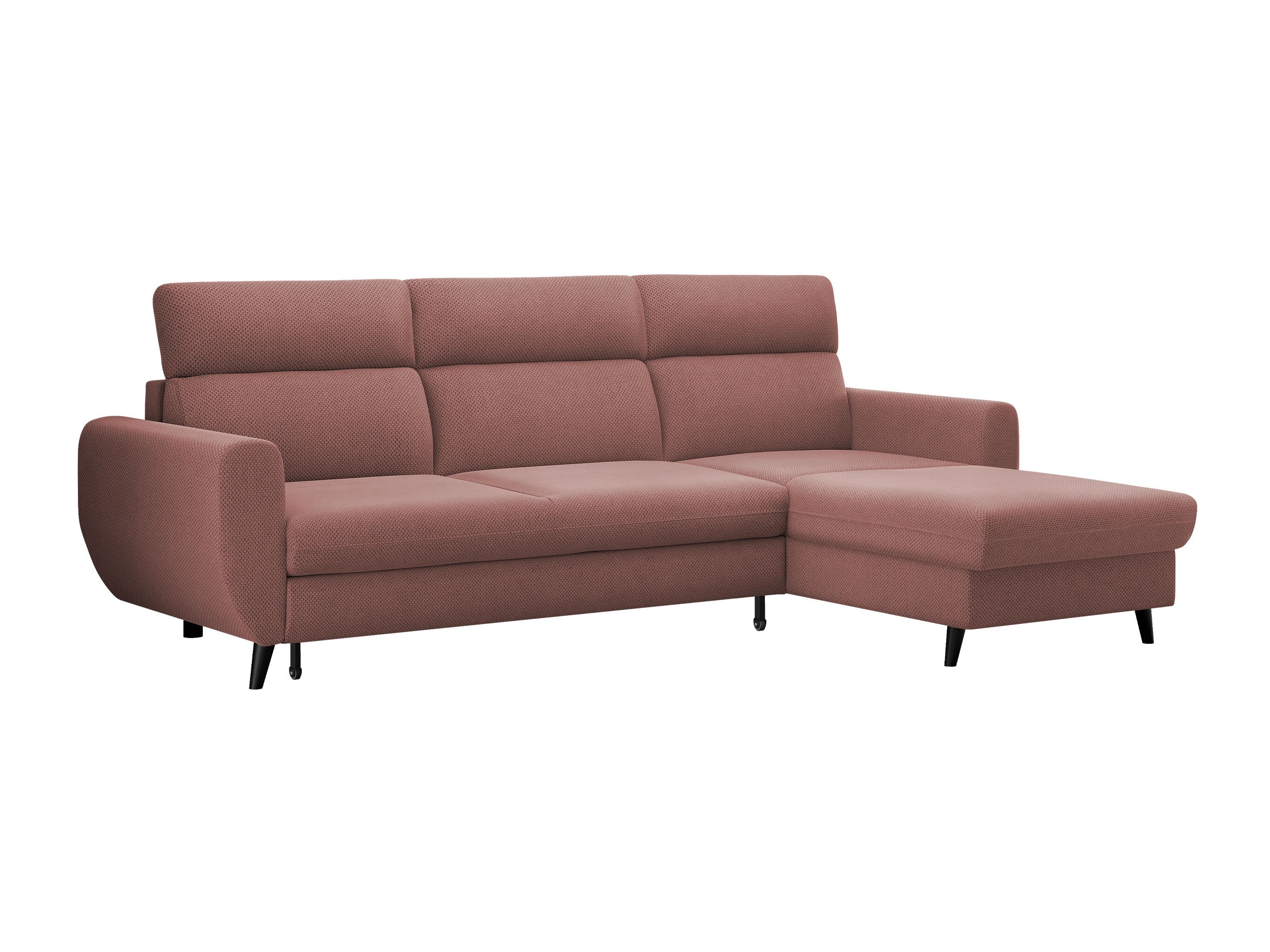 Corner sofa Temple 132 (Cruz 63)