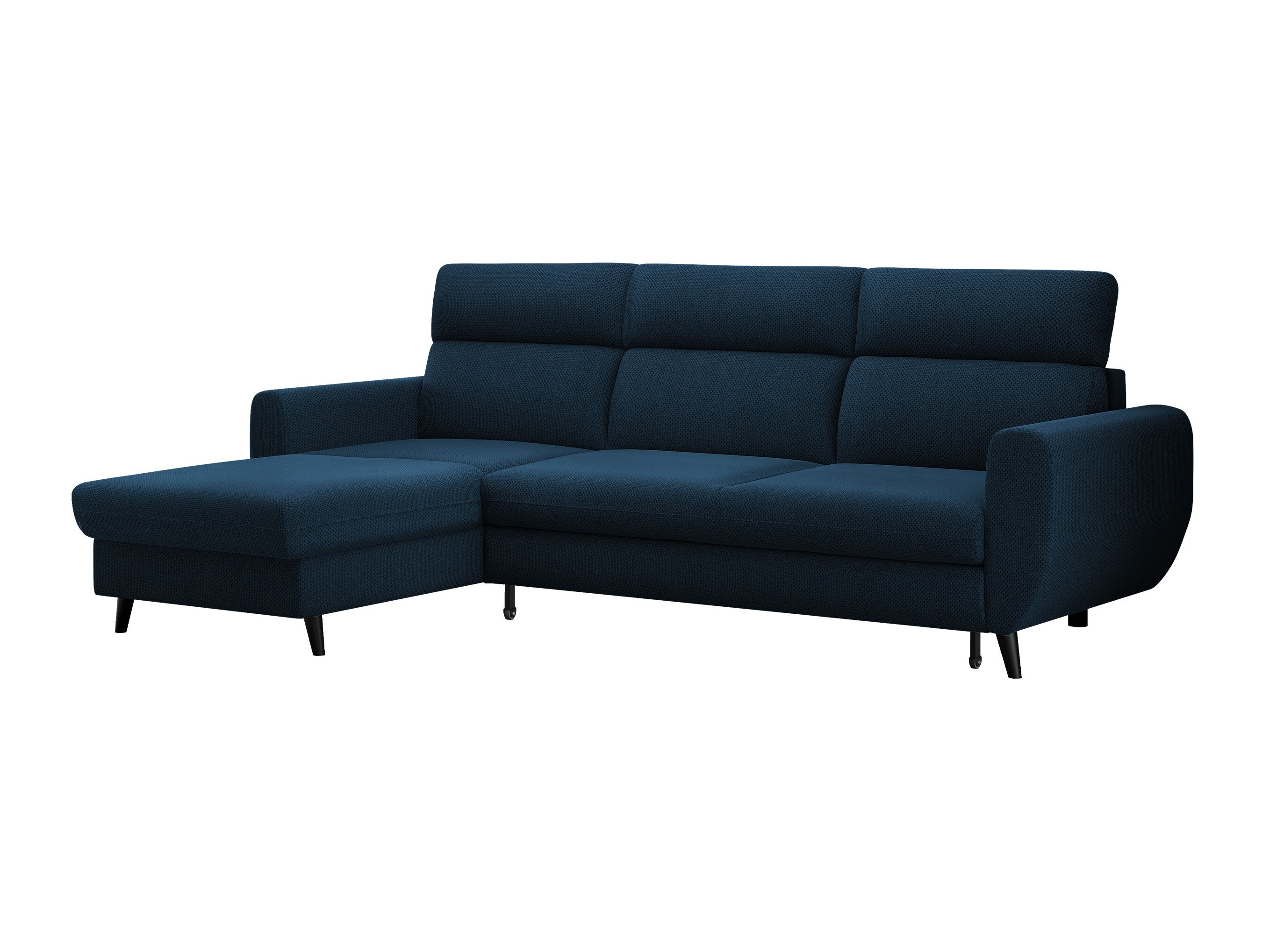 Corner sofa Temple 132 (Cruz 79)