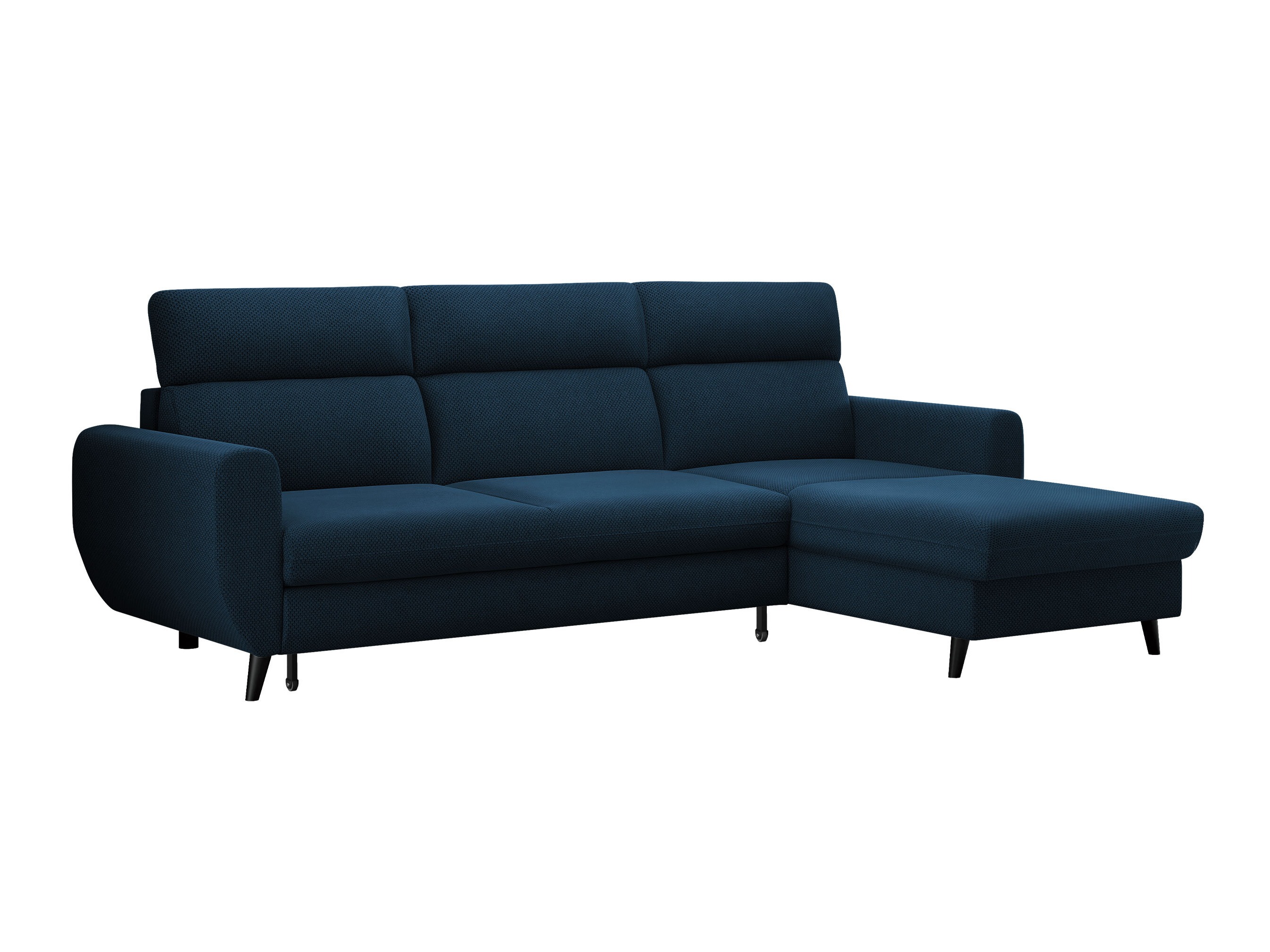 Corner sofa Temple 132 (Cruz 79)