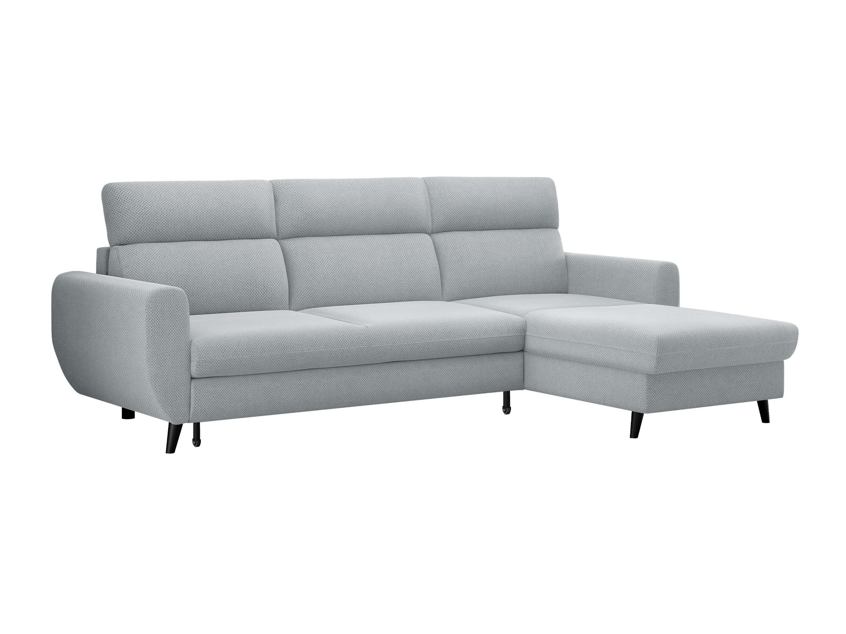 Corner sofa Temple 132 (Cruz 80)