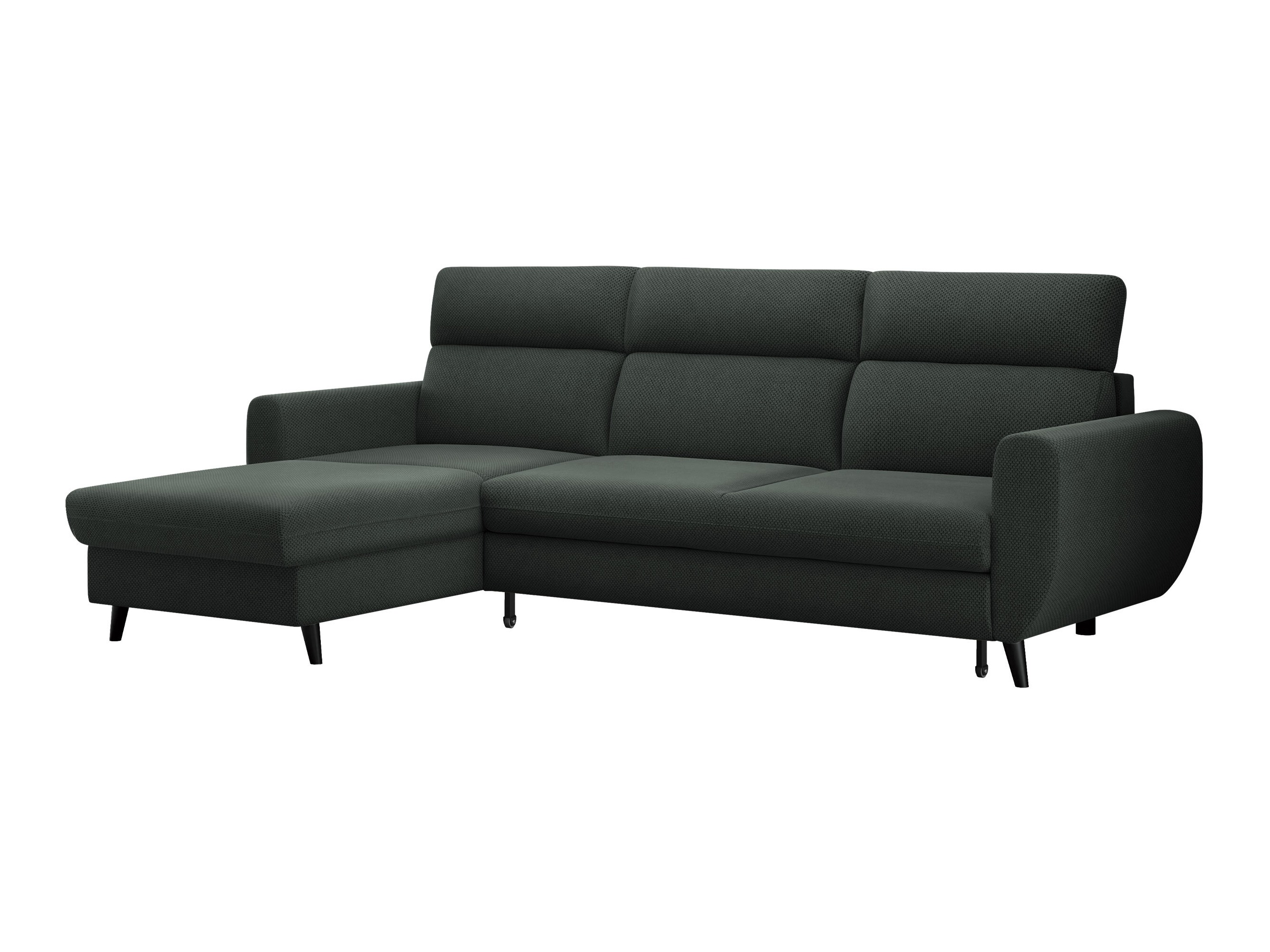 Corner sofa Temple 132 (Cruz 97)