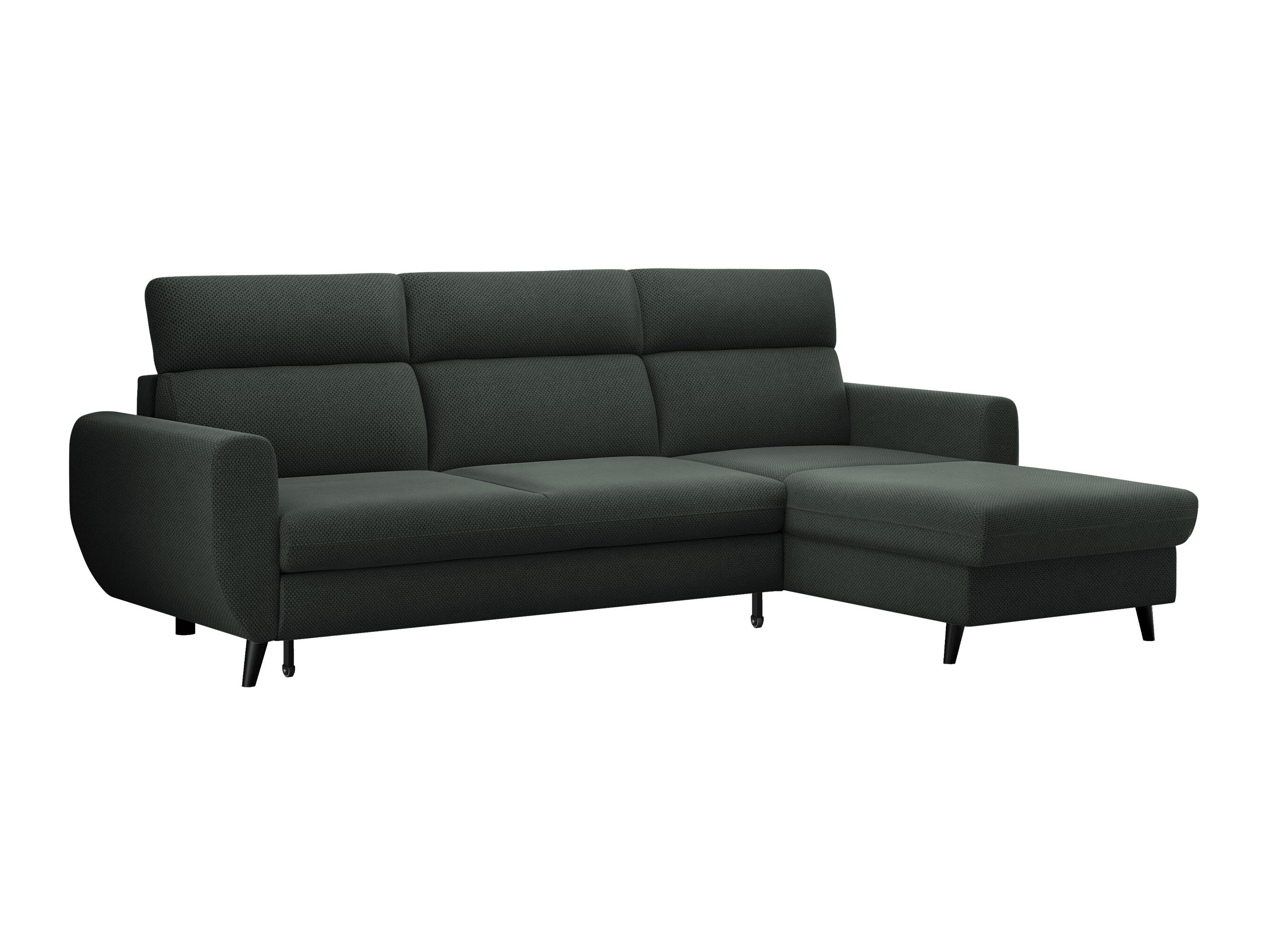 Corner sofa Temple 132 (Cruz 97)
