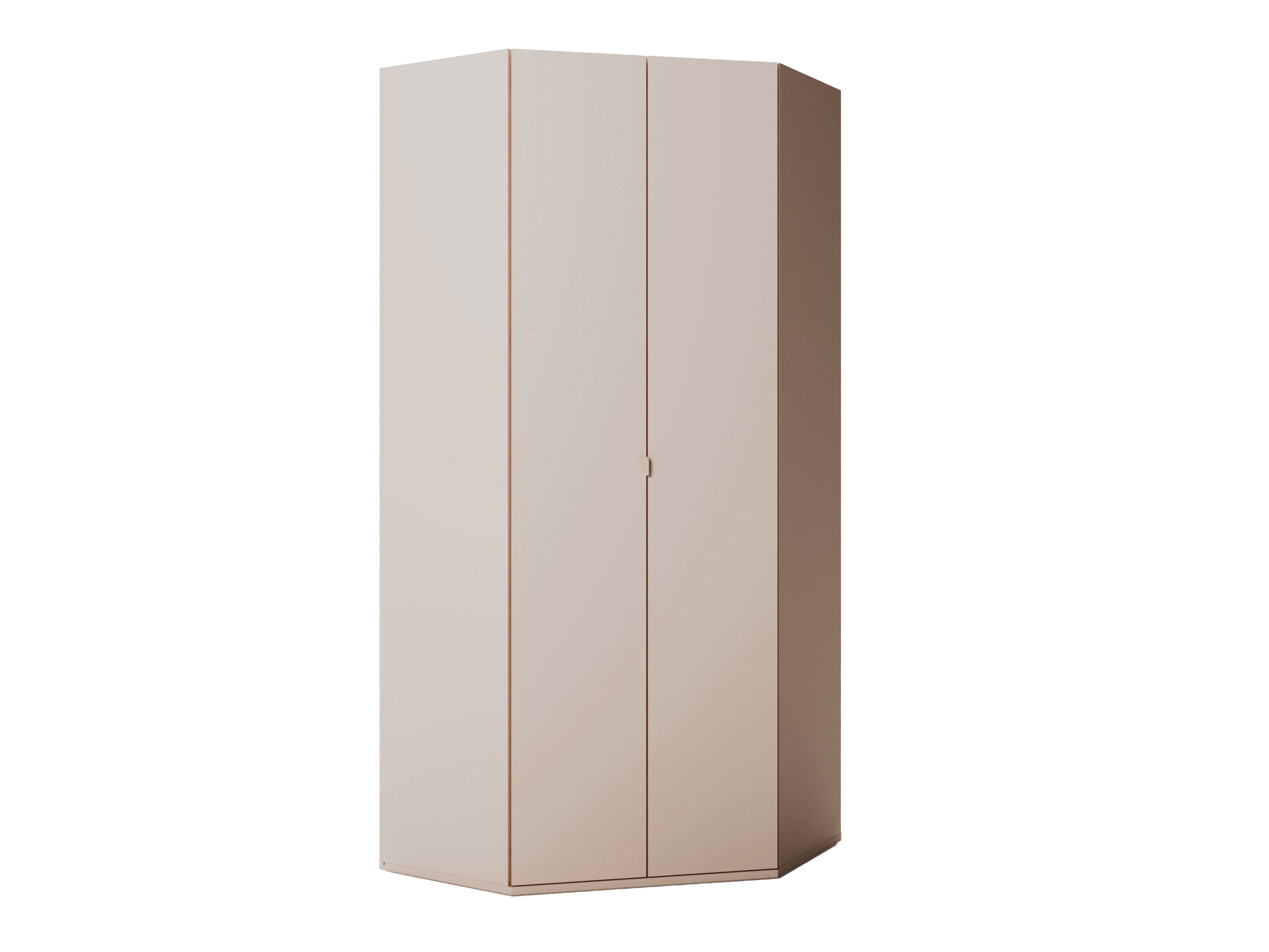 Corner wardrobe Sermavi 100