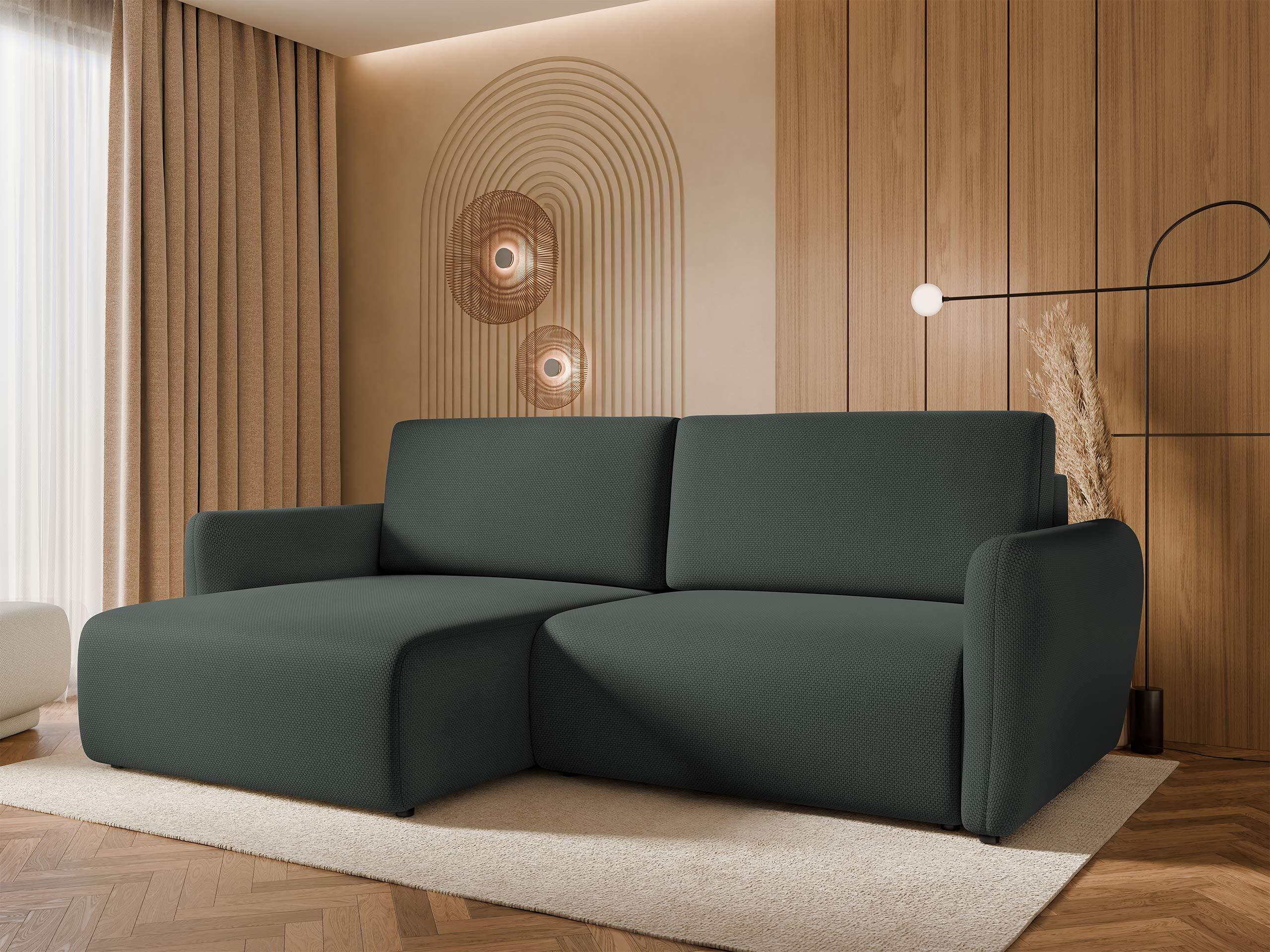 Corner sofa Temple 131 (Cruz 97)