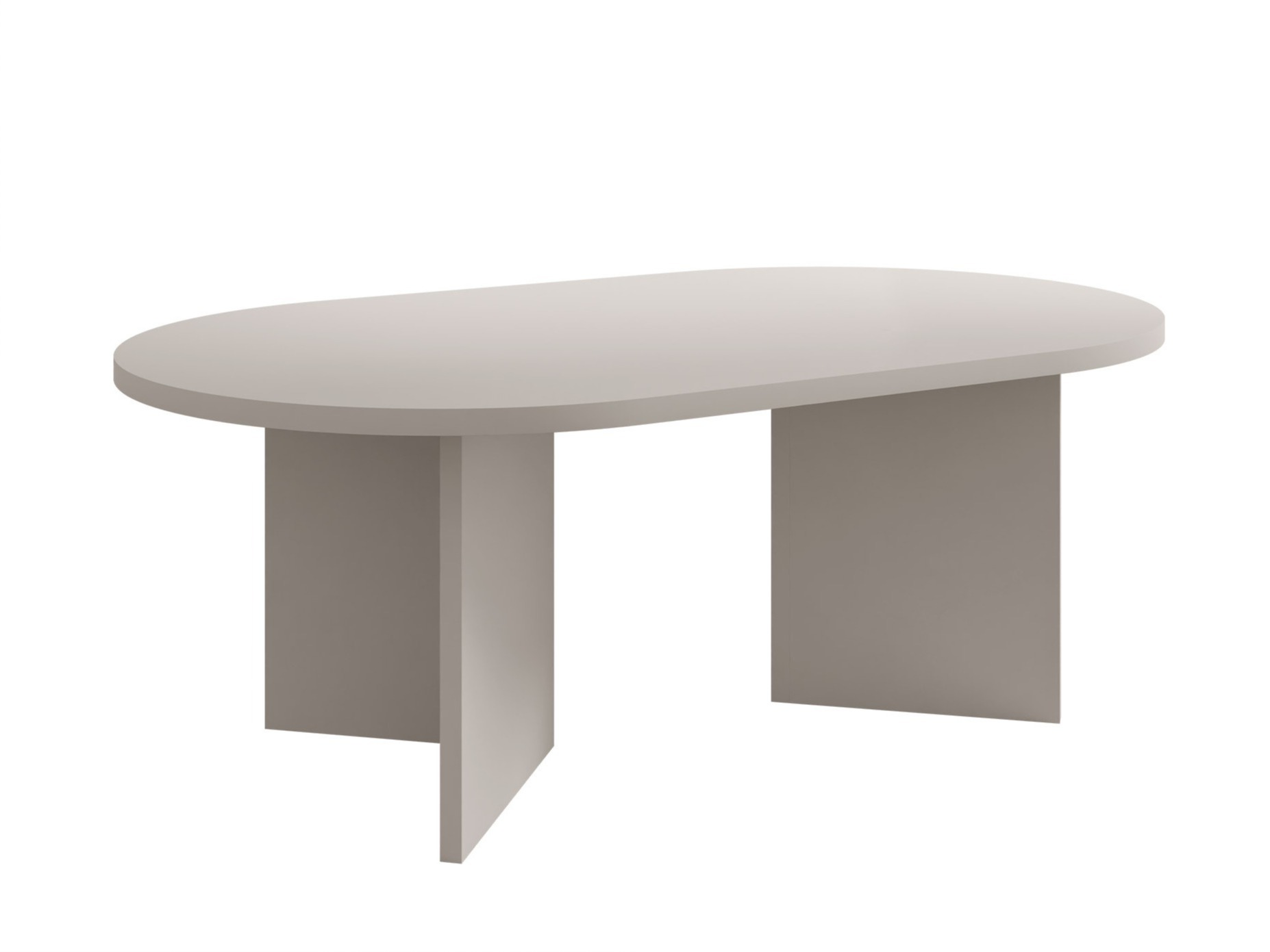 Coffee table Comfivo Fungus (Beige)