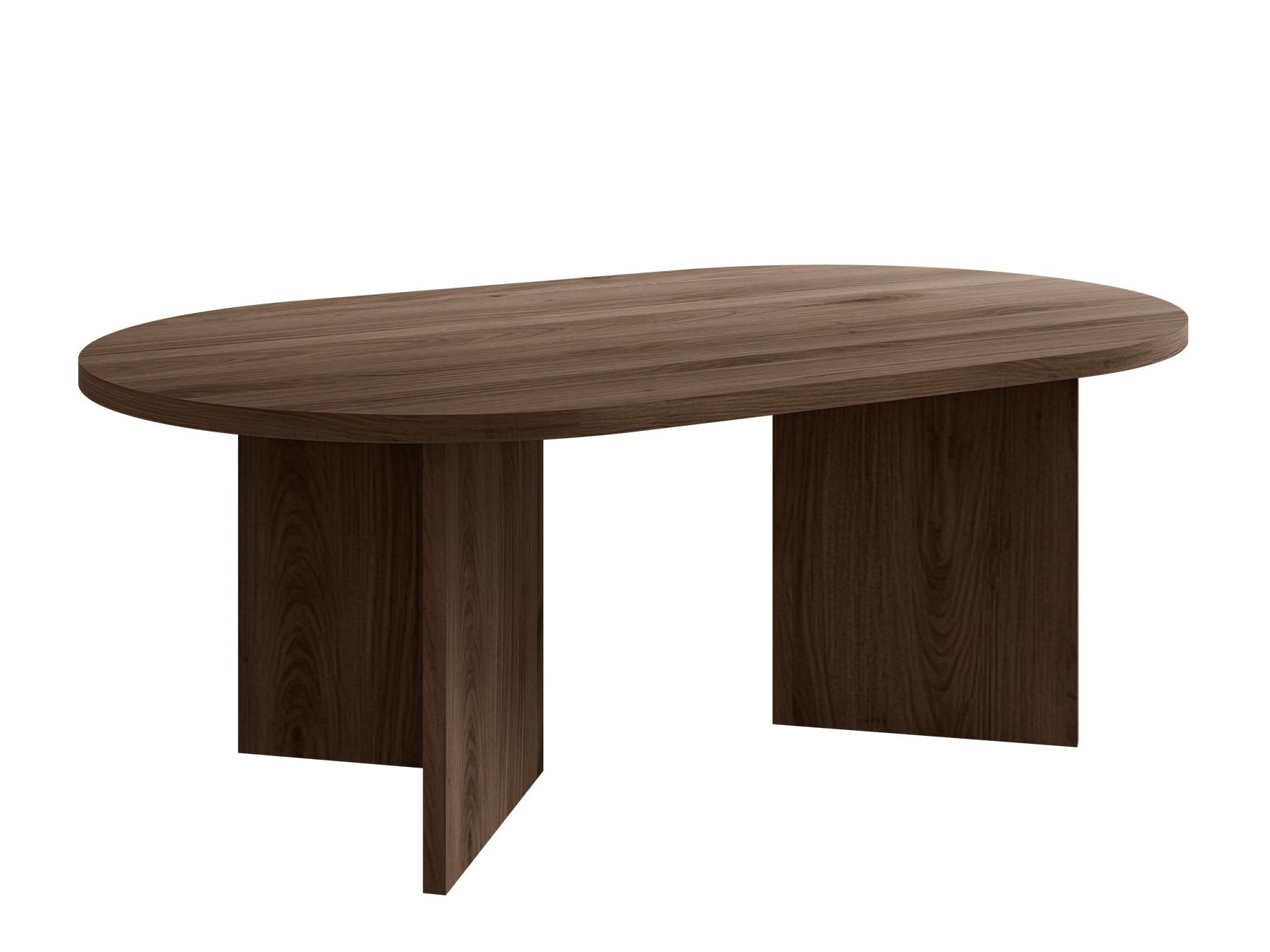 Coffee table Comfivo Fungus (Walnut)