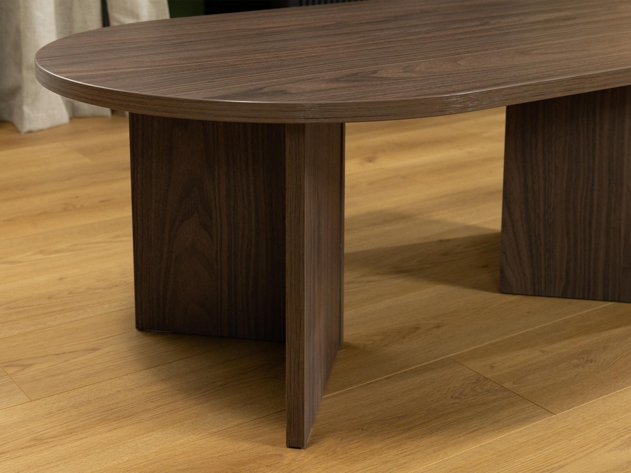 Coffee table Comfivo Fungus (Walnut)