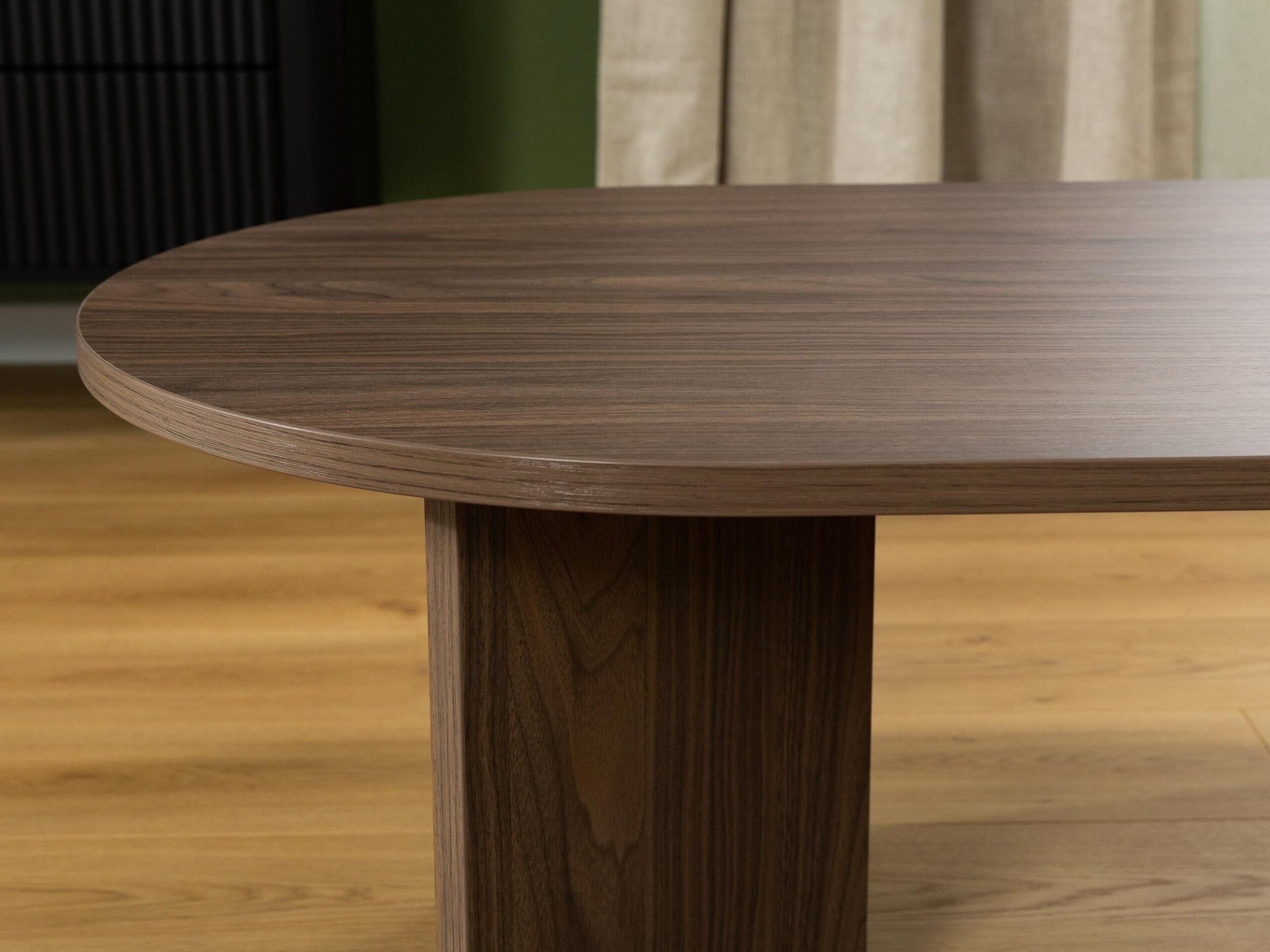 Coffee table Comfivo Fungus (Walnut)