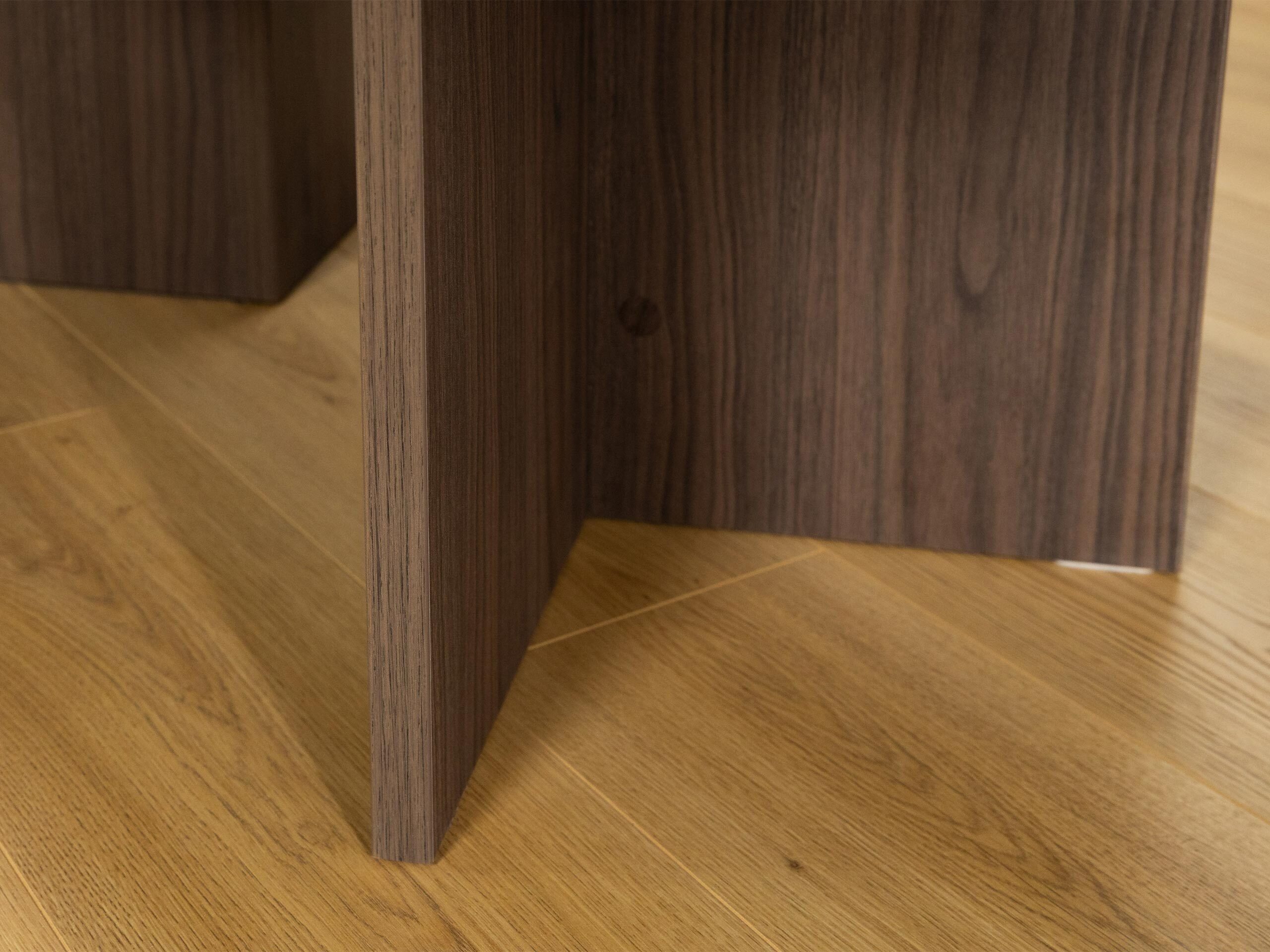 Coffee table Comfivo Fungus (Walnut)