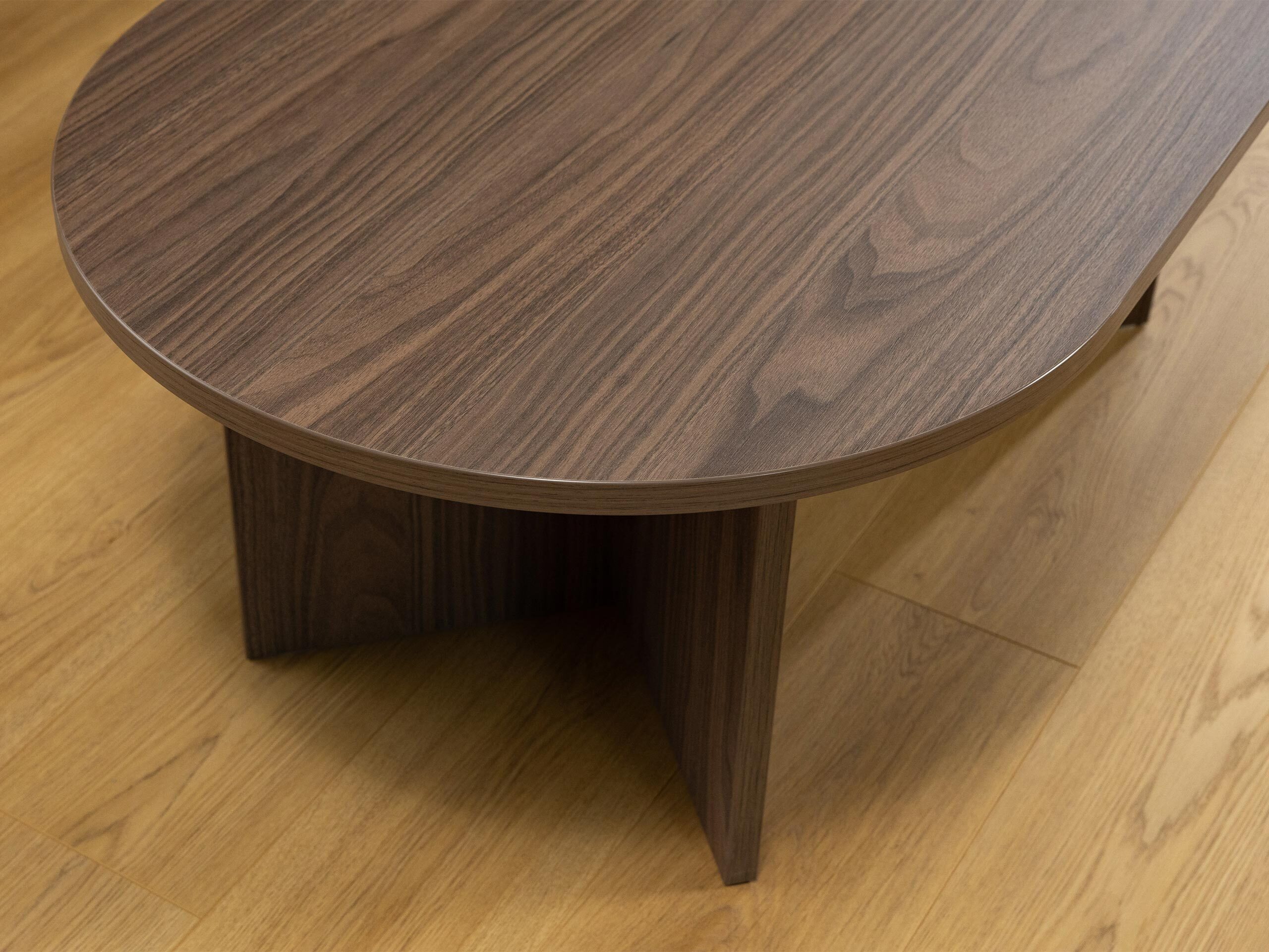 Coffee table Comfivo Fungus (Walnut)
