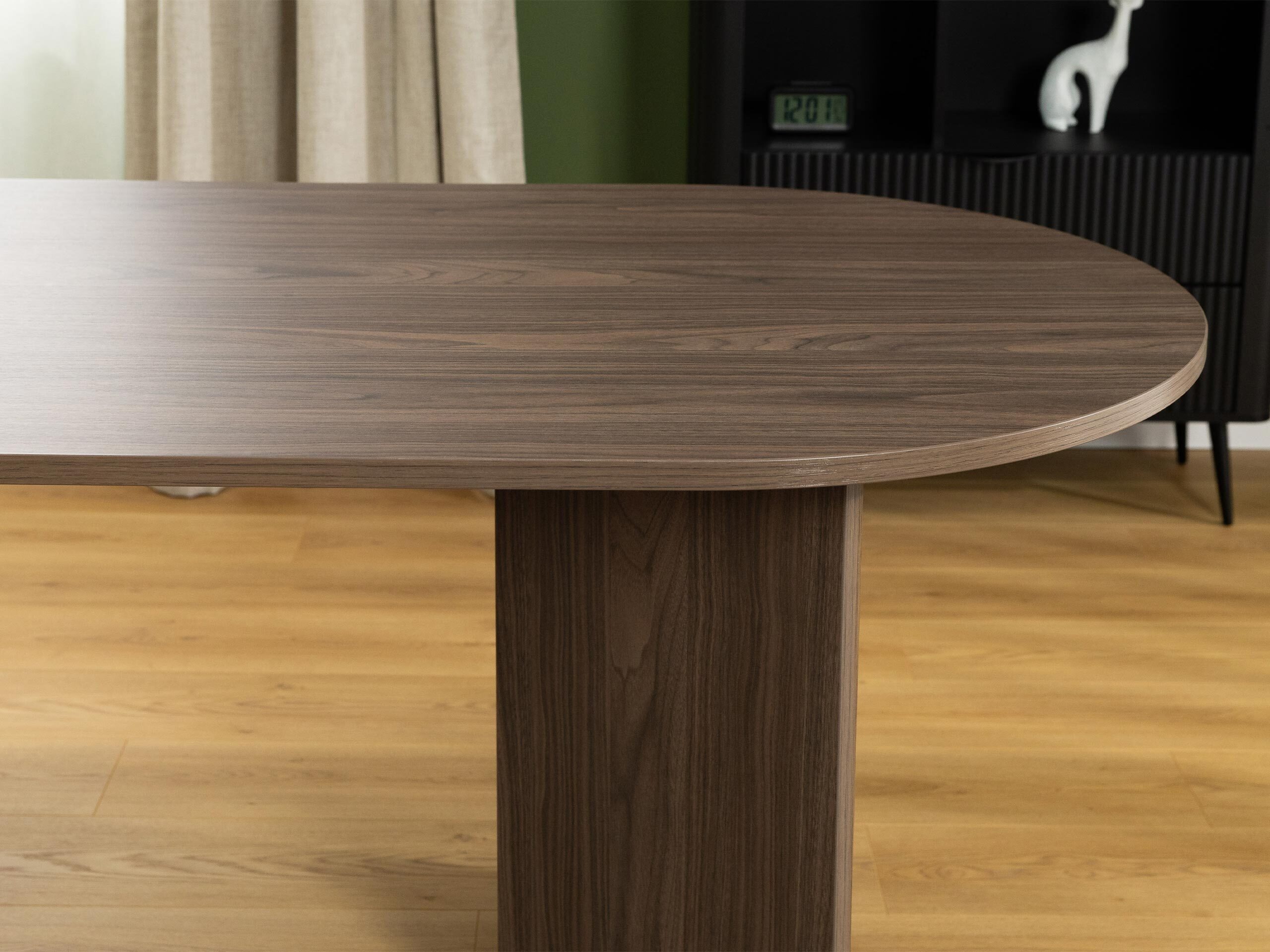 Table Comfivo Fungus (Walnut)