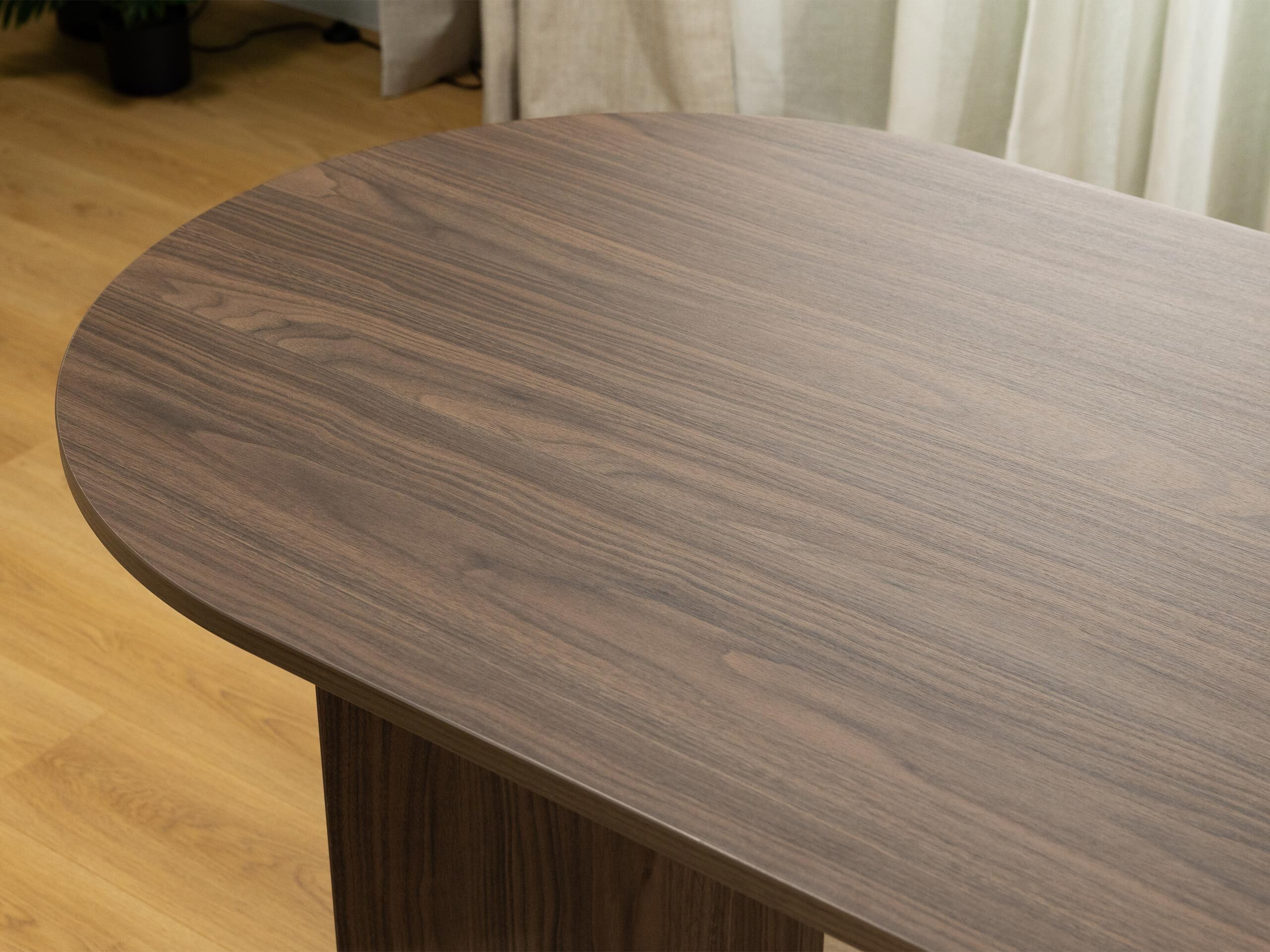 Table Comfivo Fungus (Walnut)
