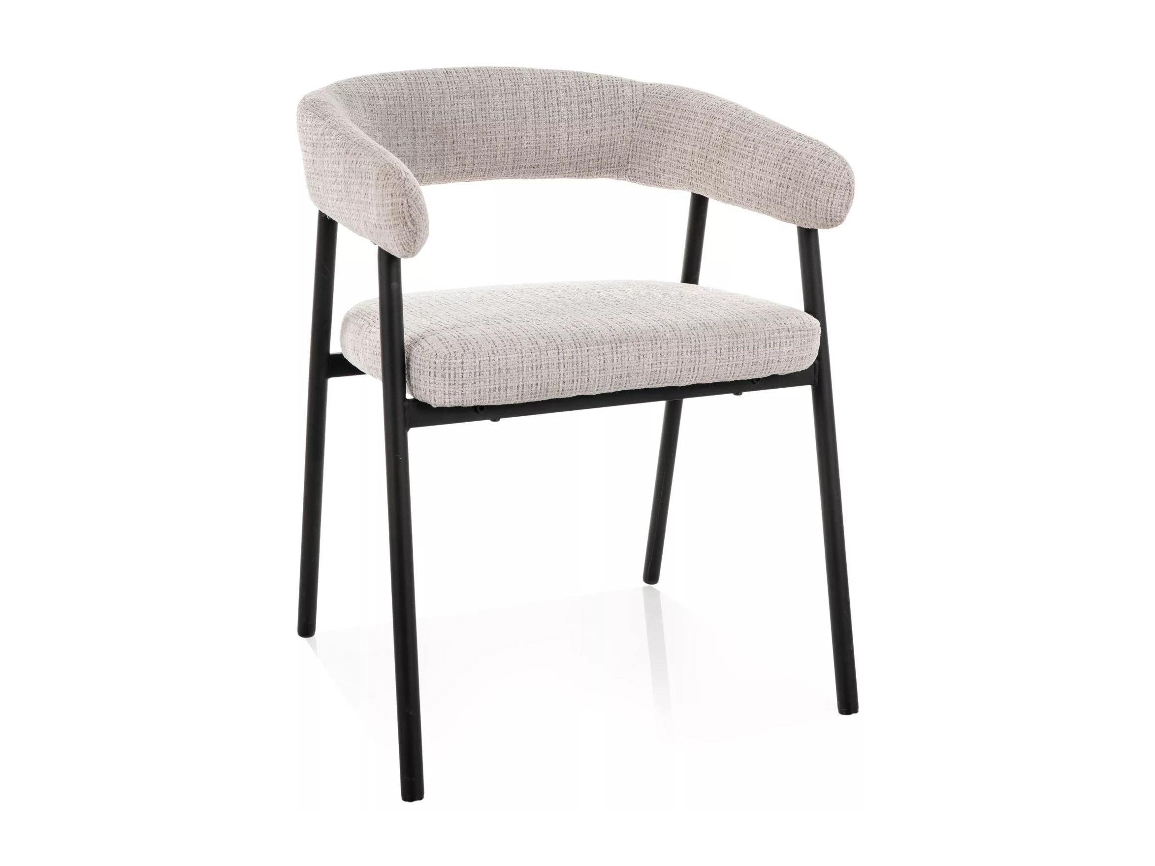 Chair Detroit 1044 (Light grey)