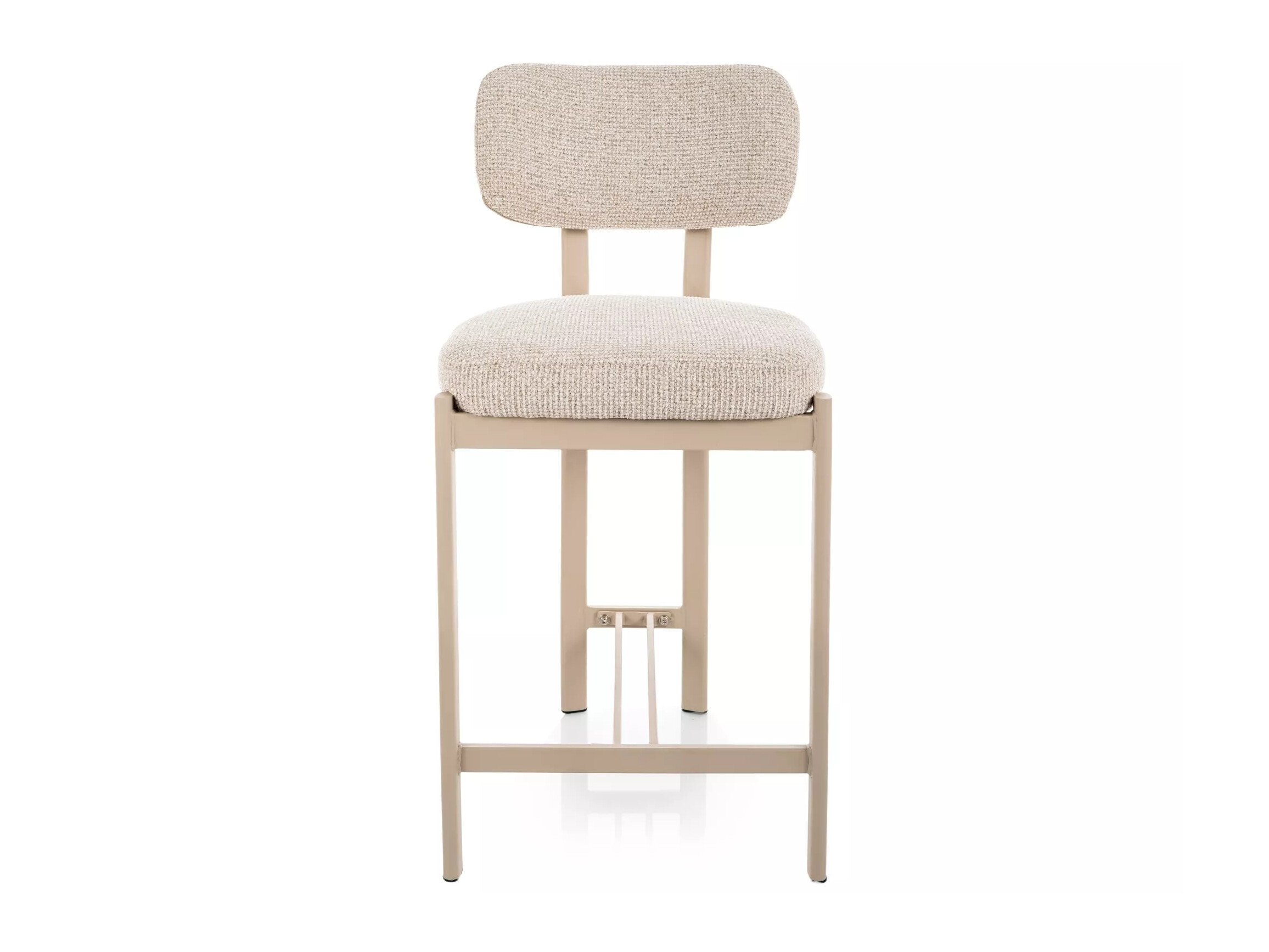 Counter stool Detroit 956 (Beige + Cashmere)