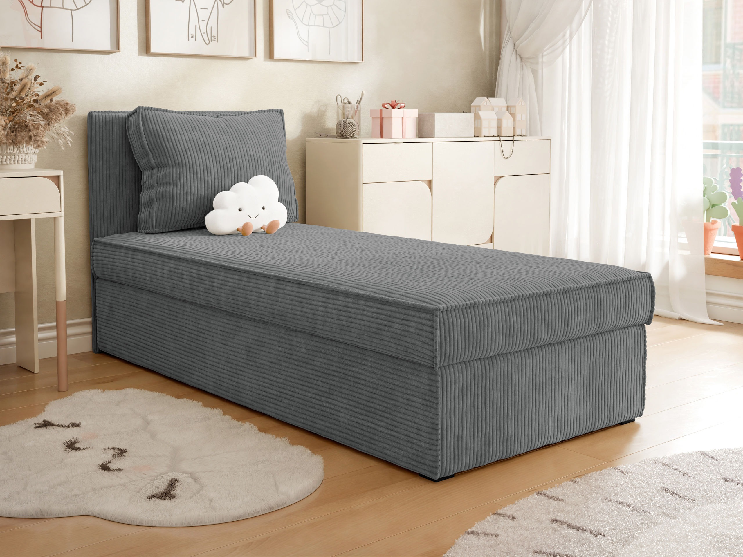 Bed Apium (Poso 22)