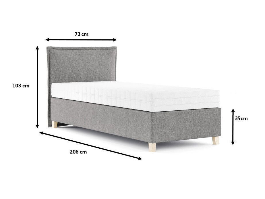 Bed Franklin 182 (Soro 76)