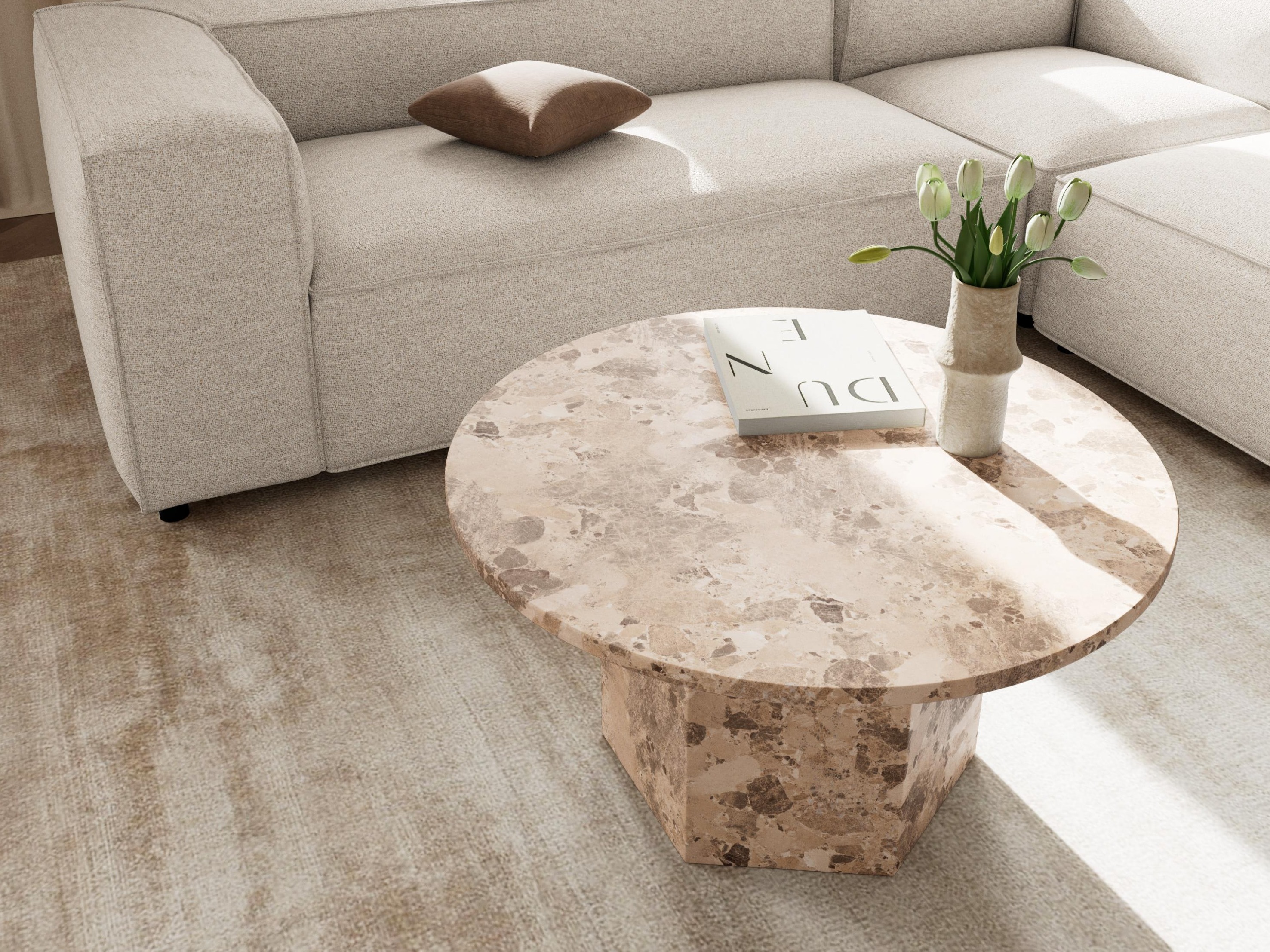 Coffee table Norsica 972