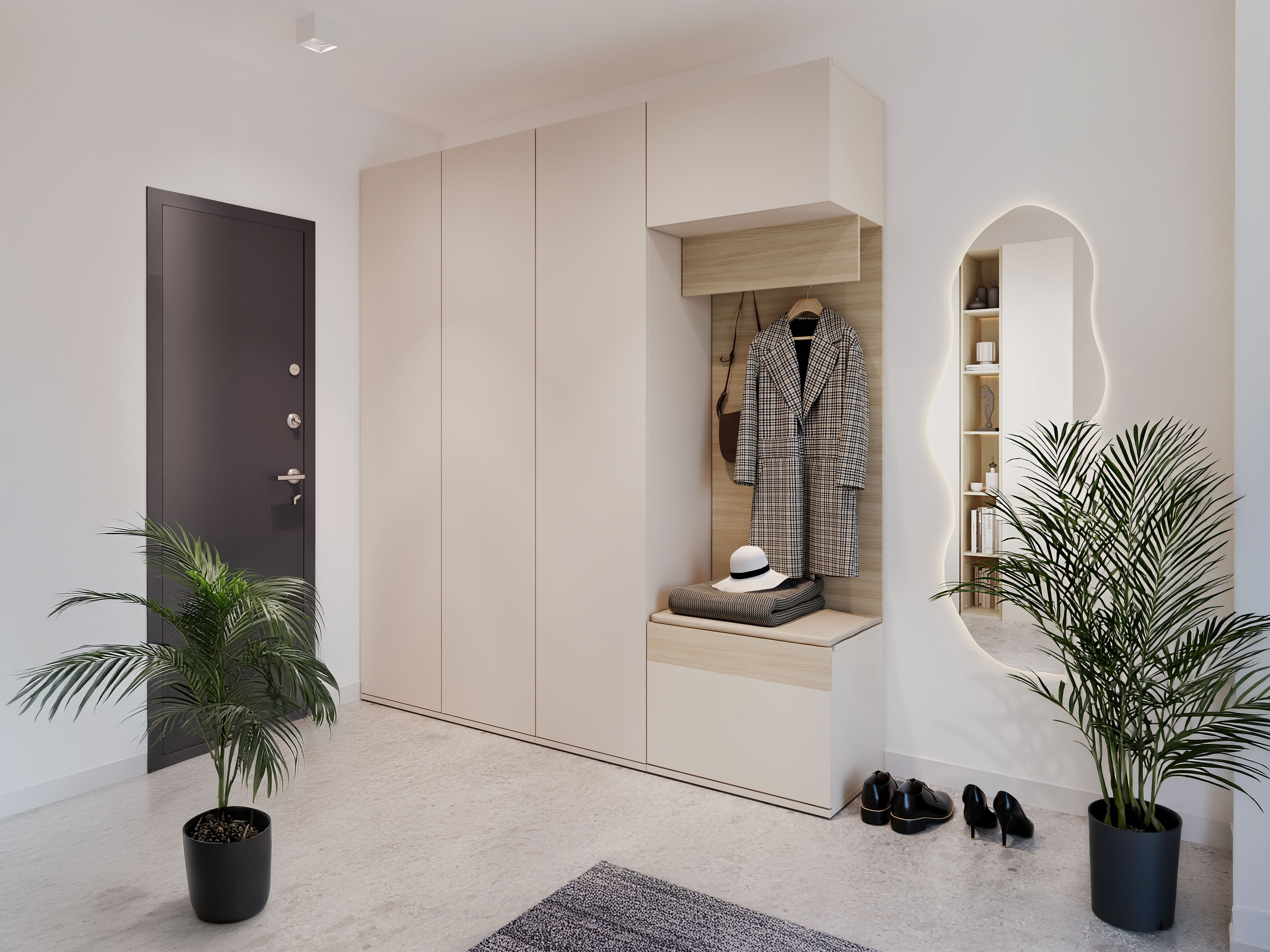 Hallway set Sermavi 102