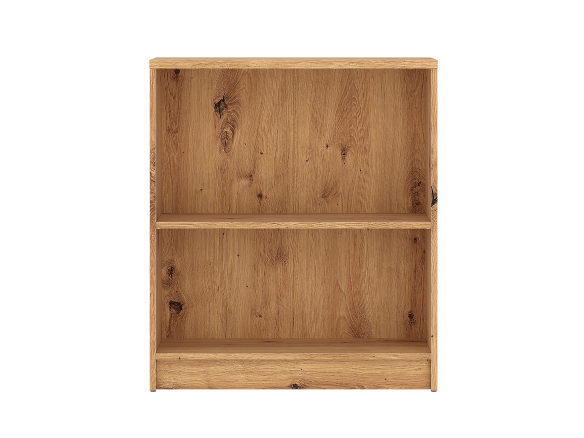 Bookcase Fiofive 100 (Artisan oak)