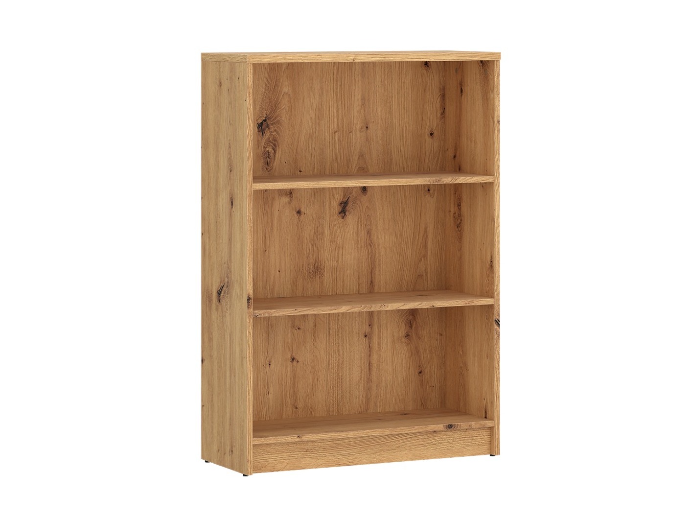 Bookcase Fiofive 101 (Artisan oak)