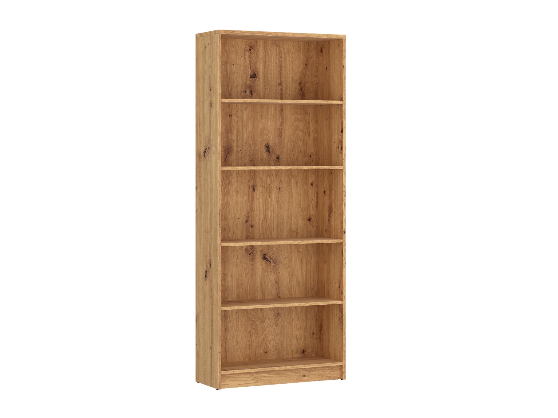 Bookcase Fiofive 102 (Artisan oak)