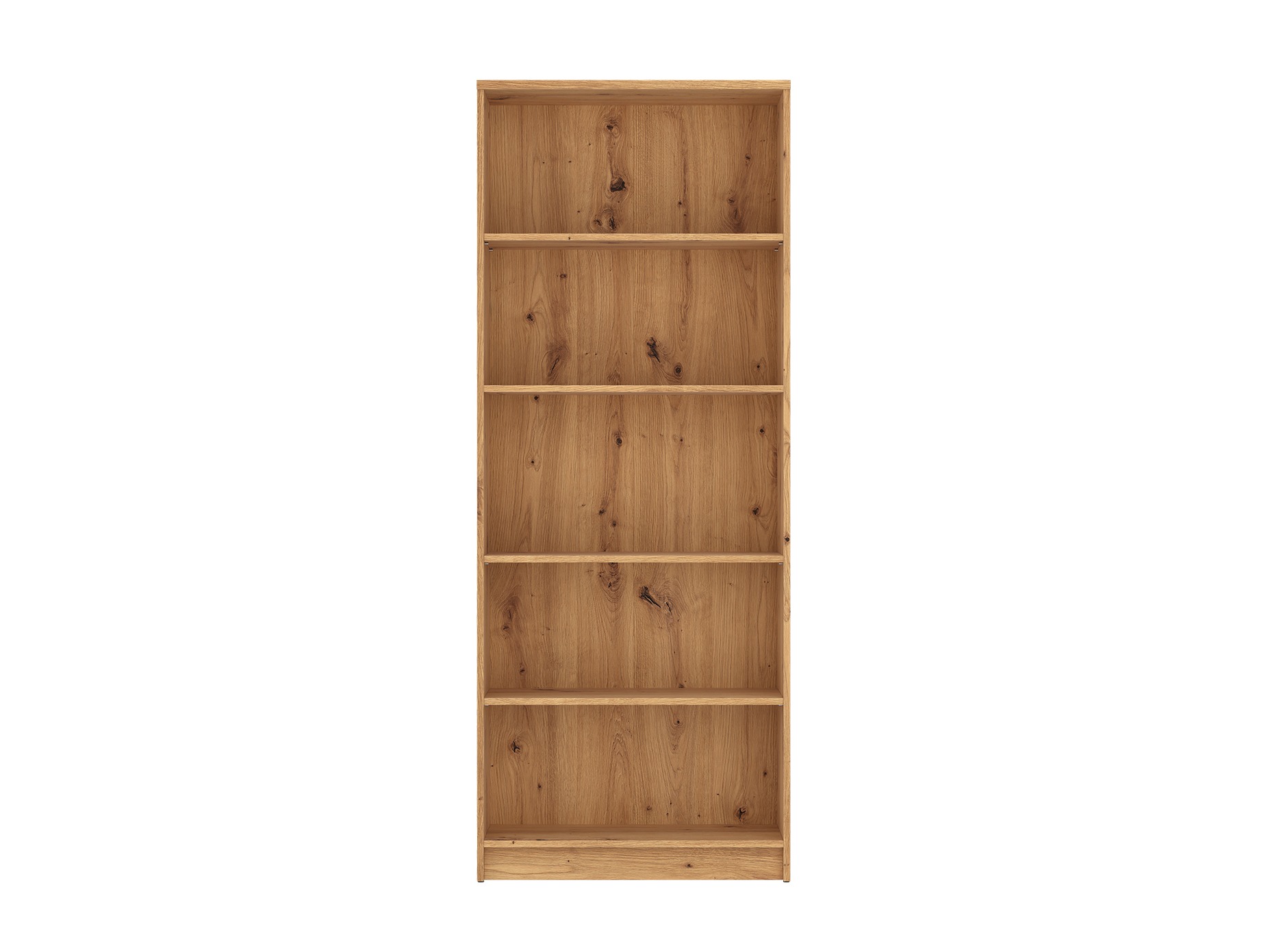 Bookcase Fiofive 102 (Artisan oak)