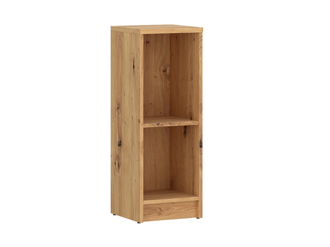 Bookcase Fiofive 103 (Artisan oak)