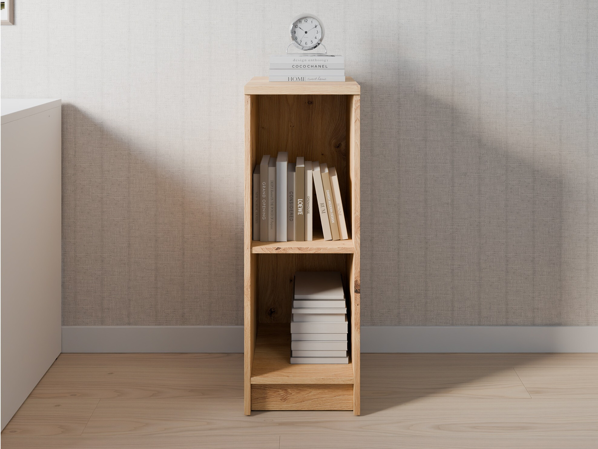 Bookcase Fiofive 103 (Artisan oak)