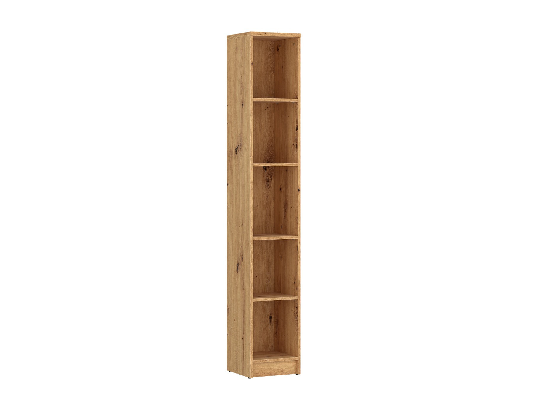 Bookcase Fiofive 105 (Artisan oak)
