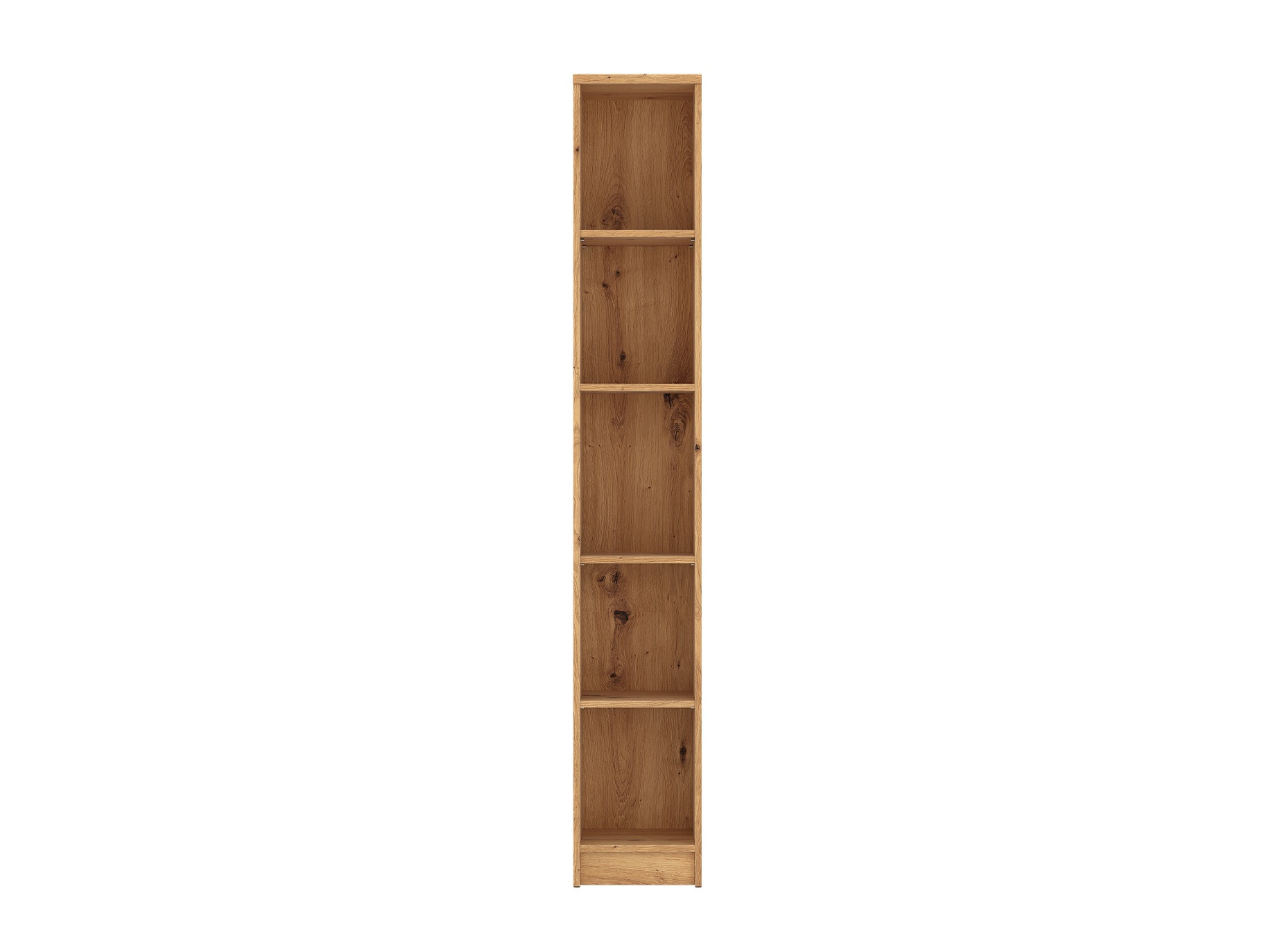 Bookcase Fiofive 105 (Artisan oak)