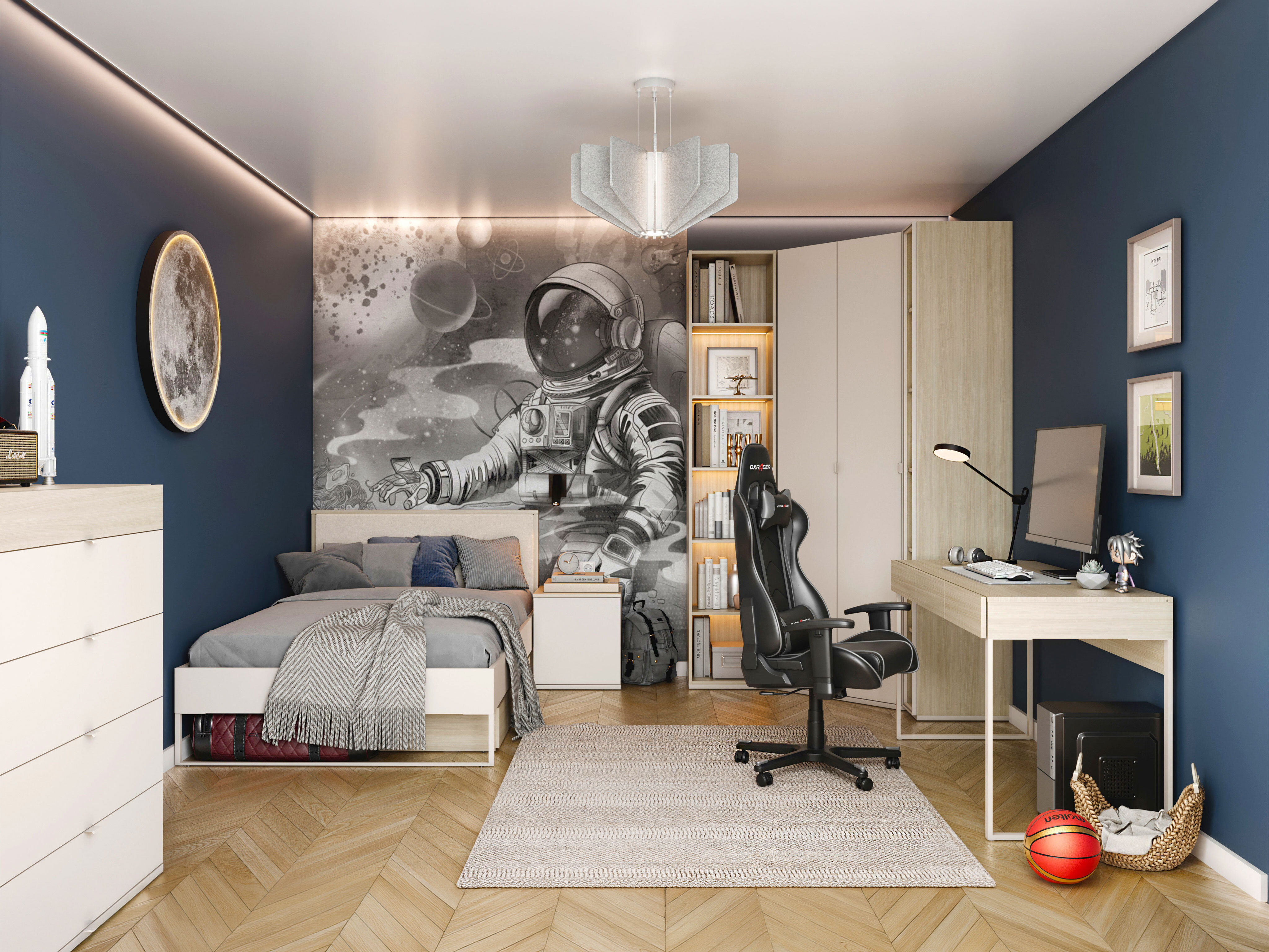 Desk Sermavi 124