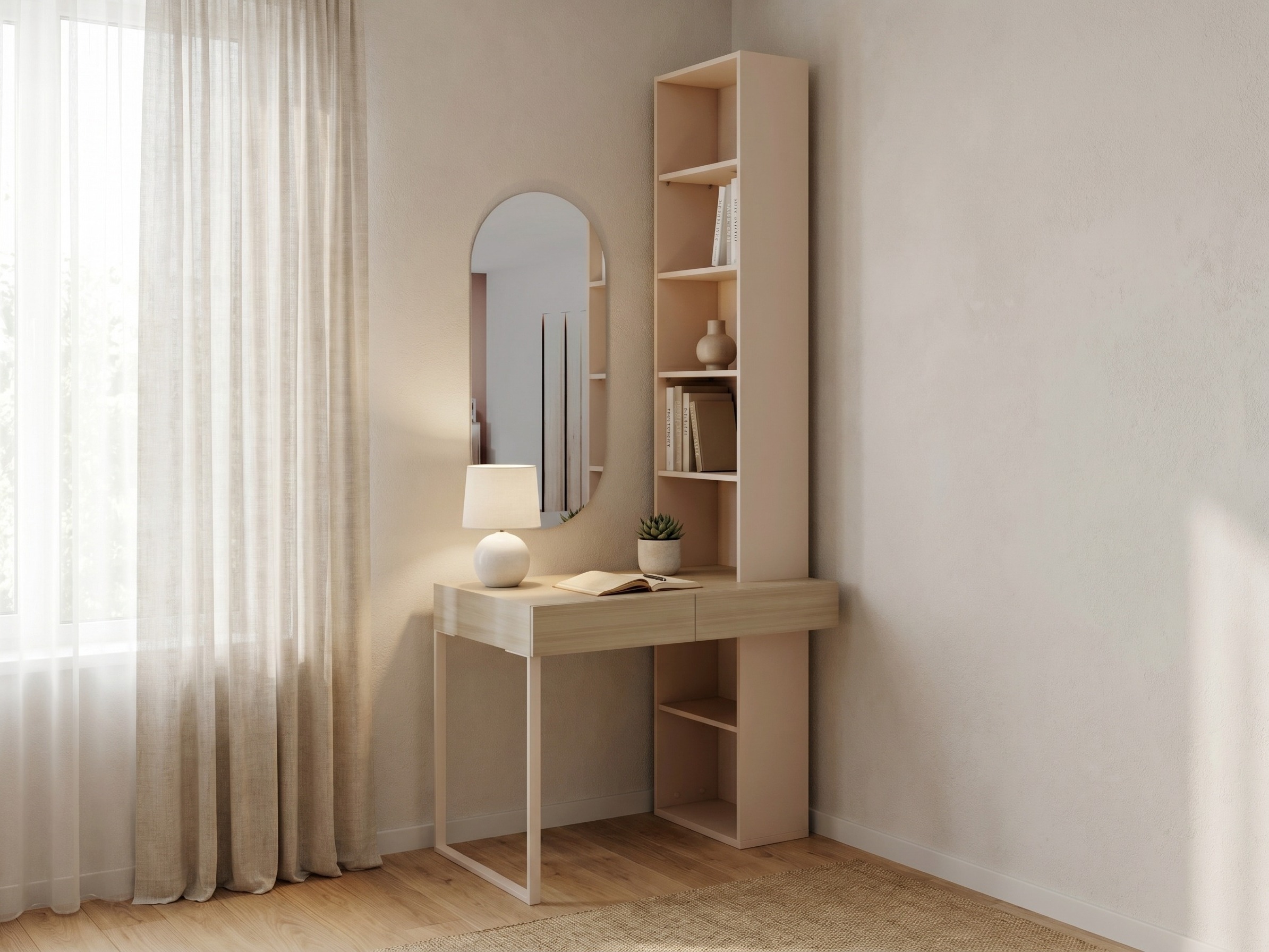 Dressing table Sermavi 147