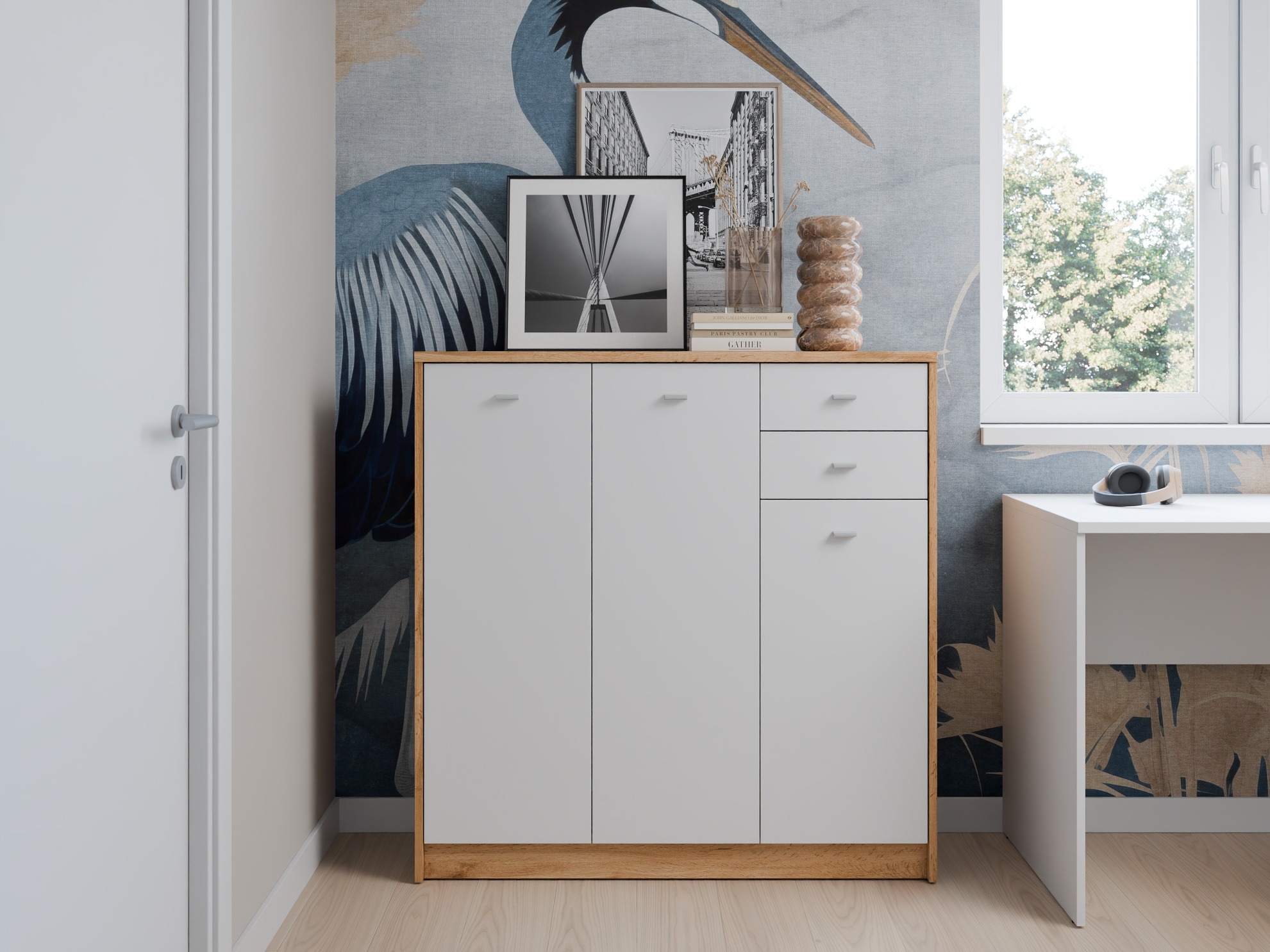 Chest of drawers Fiofive 117
