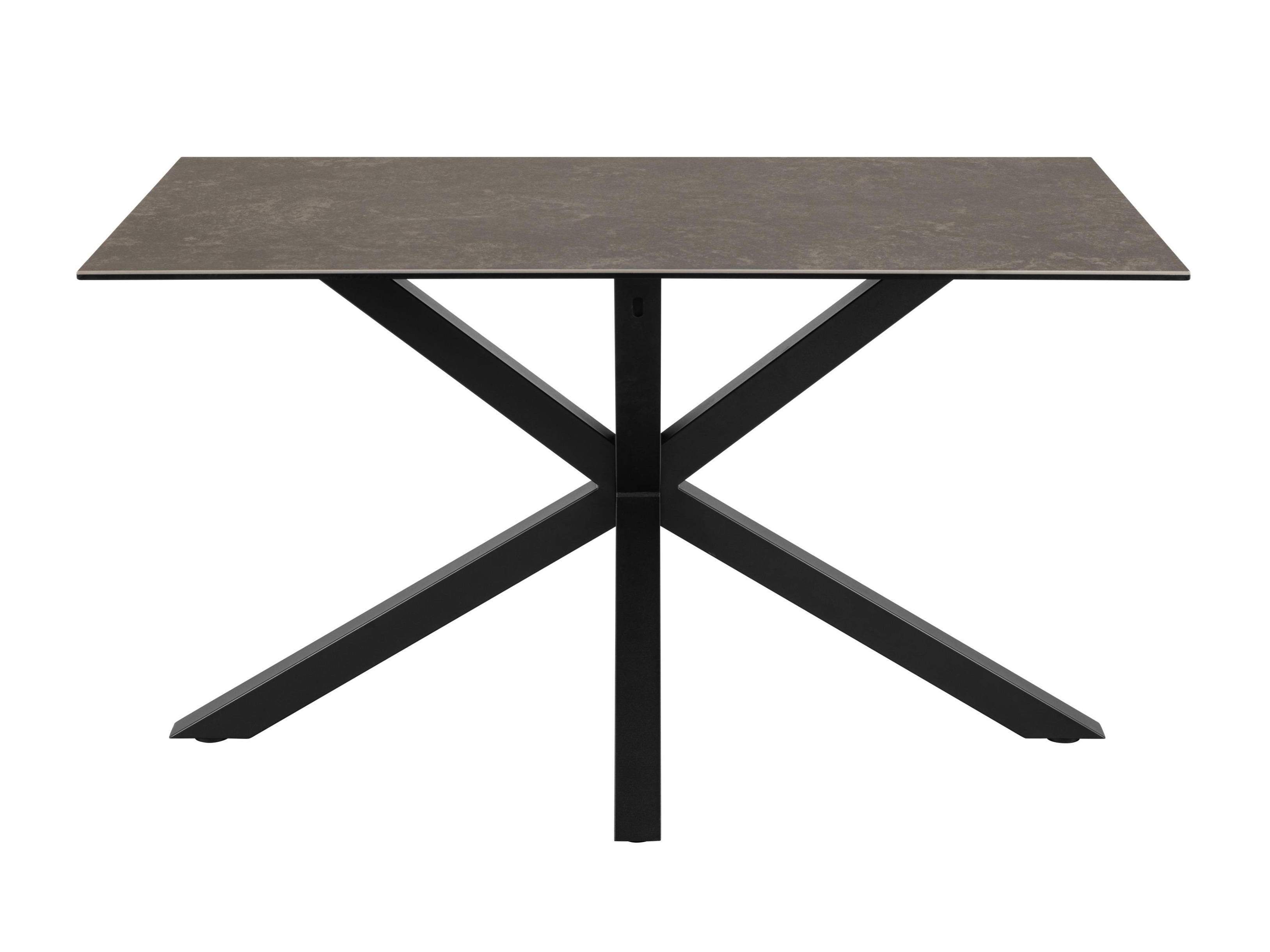 Table Norsica 918 (Black)