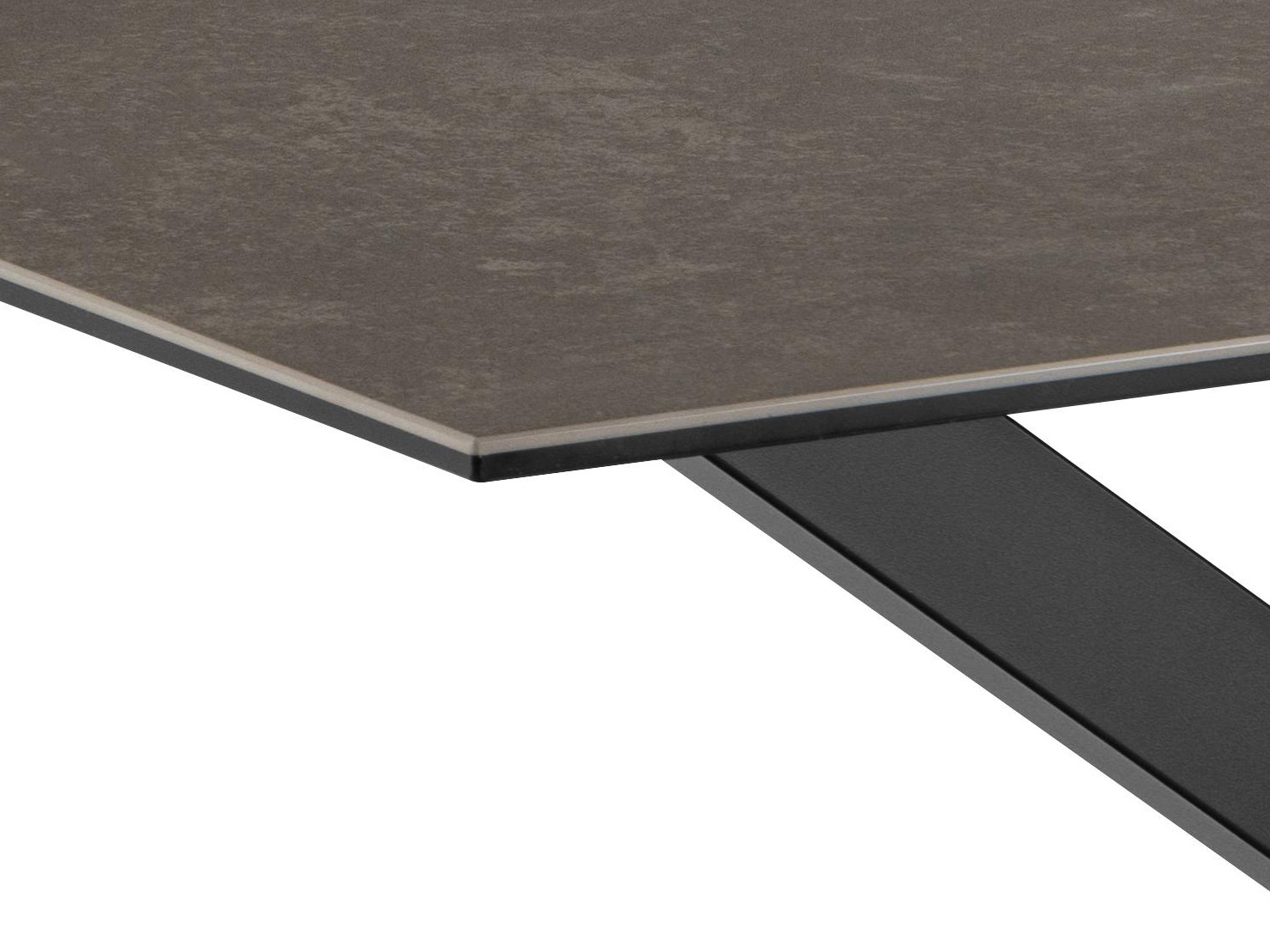 Table Norsica 918 (Black)