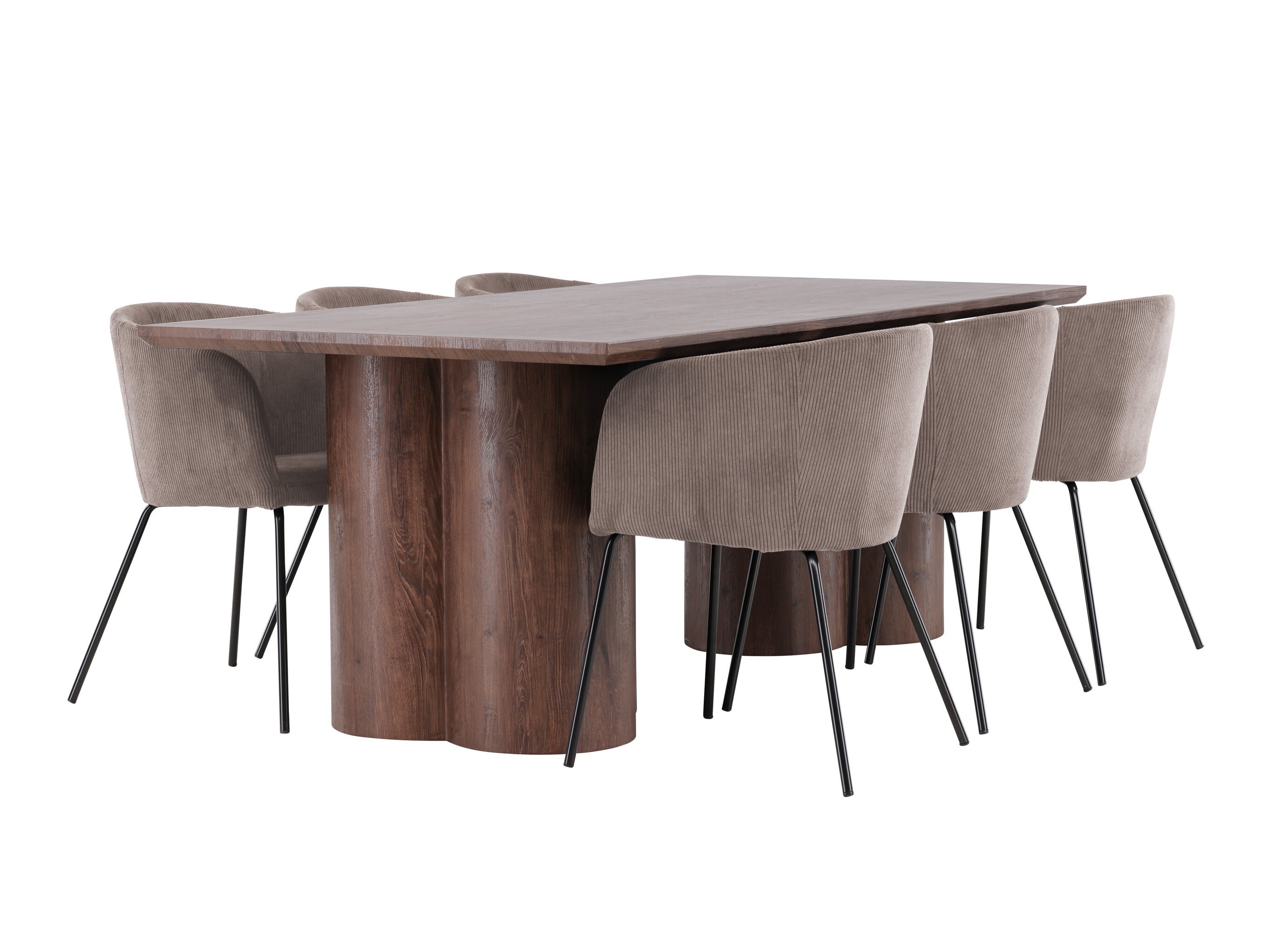 Dining set Dallas 5184
