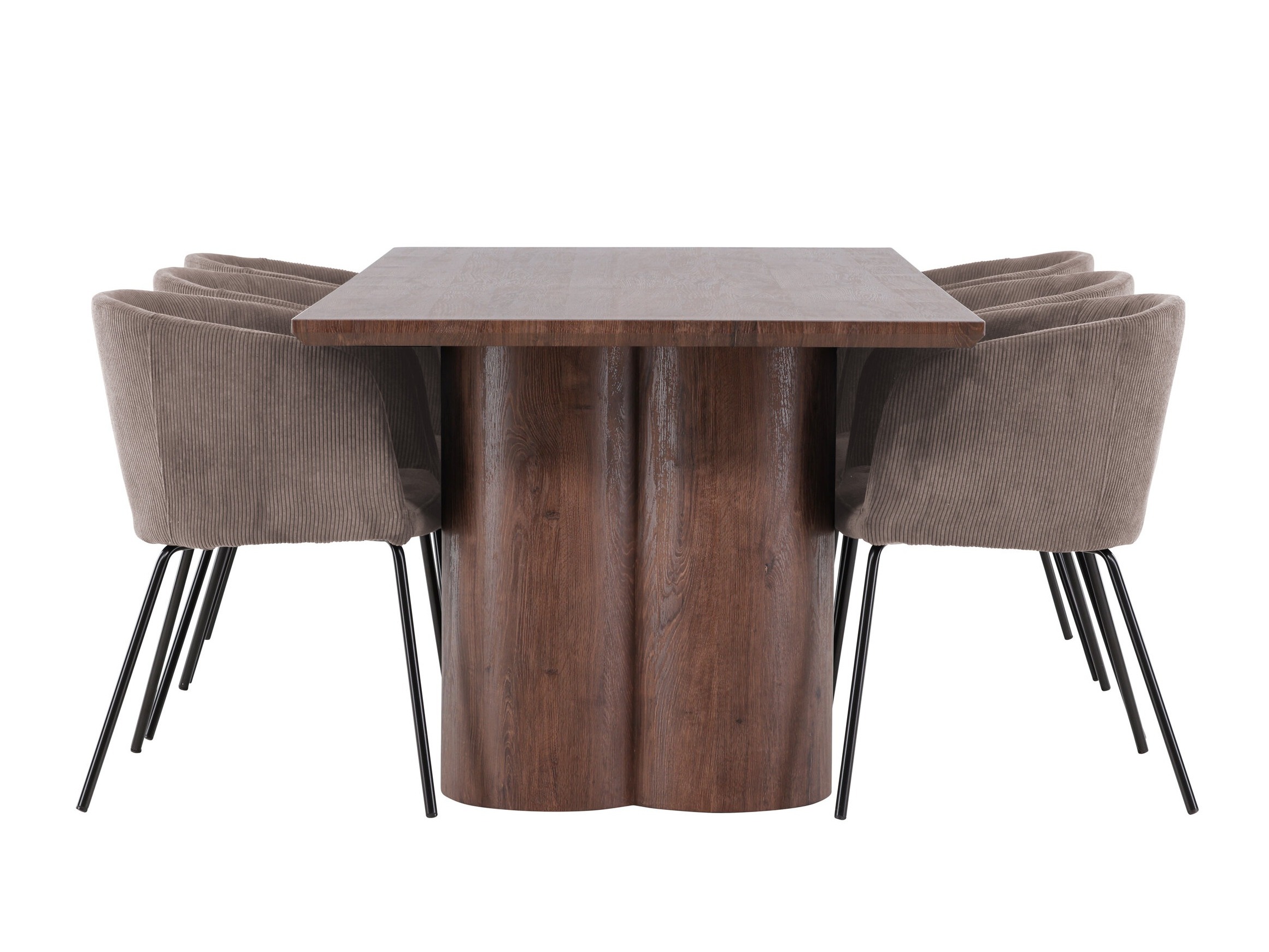Dining set Dallas 5184