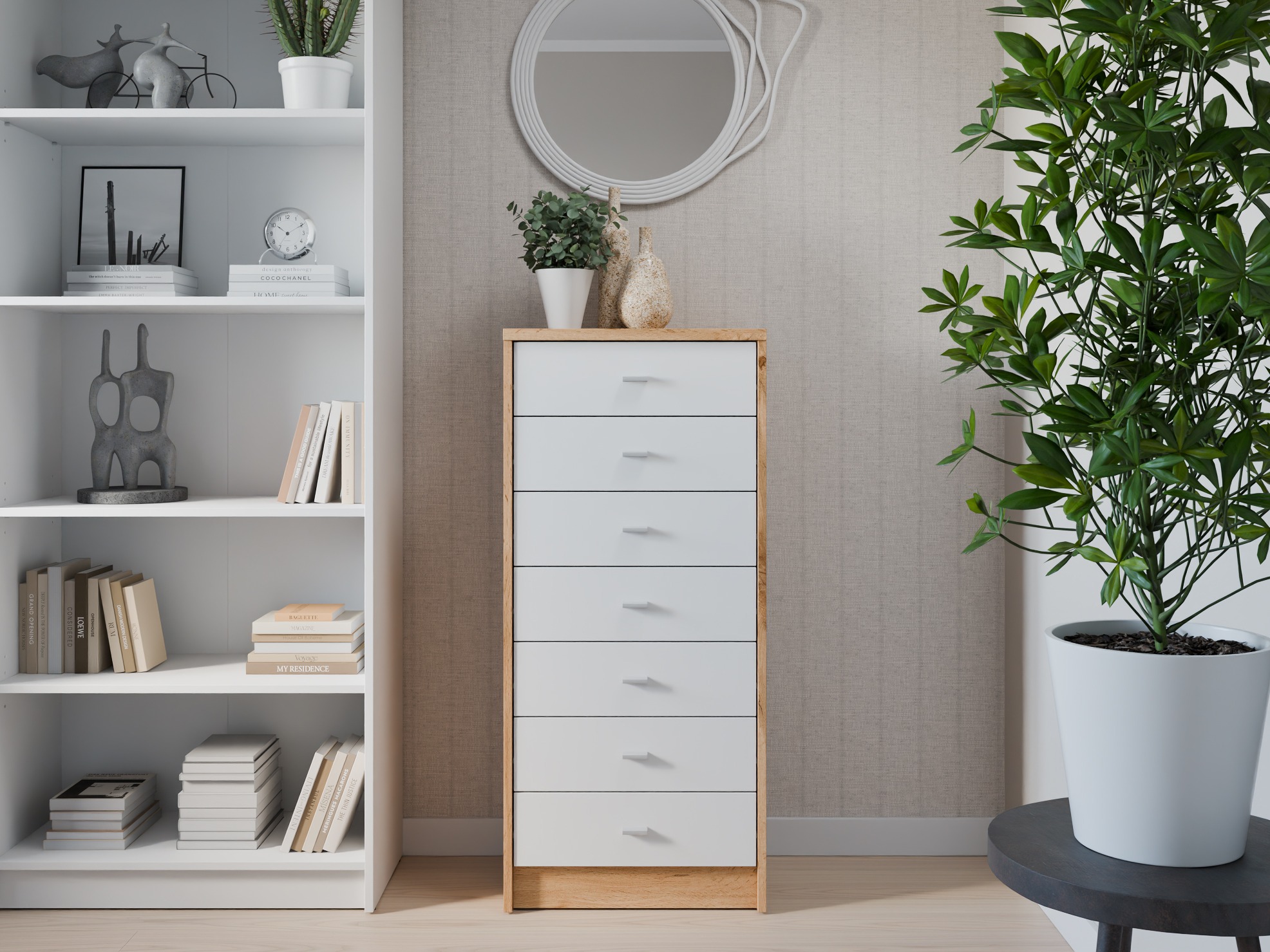 Chest of drawers Fiofive 119