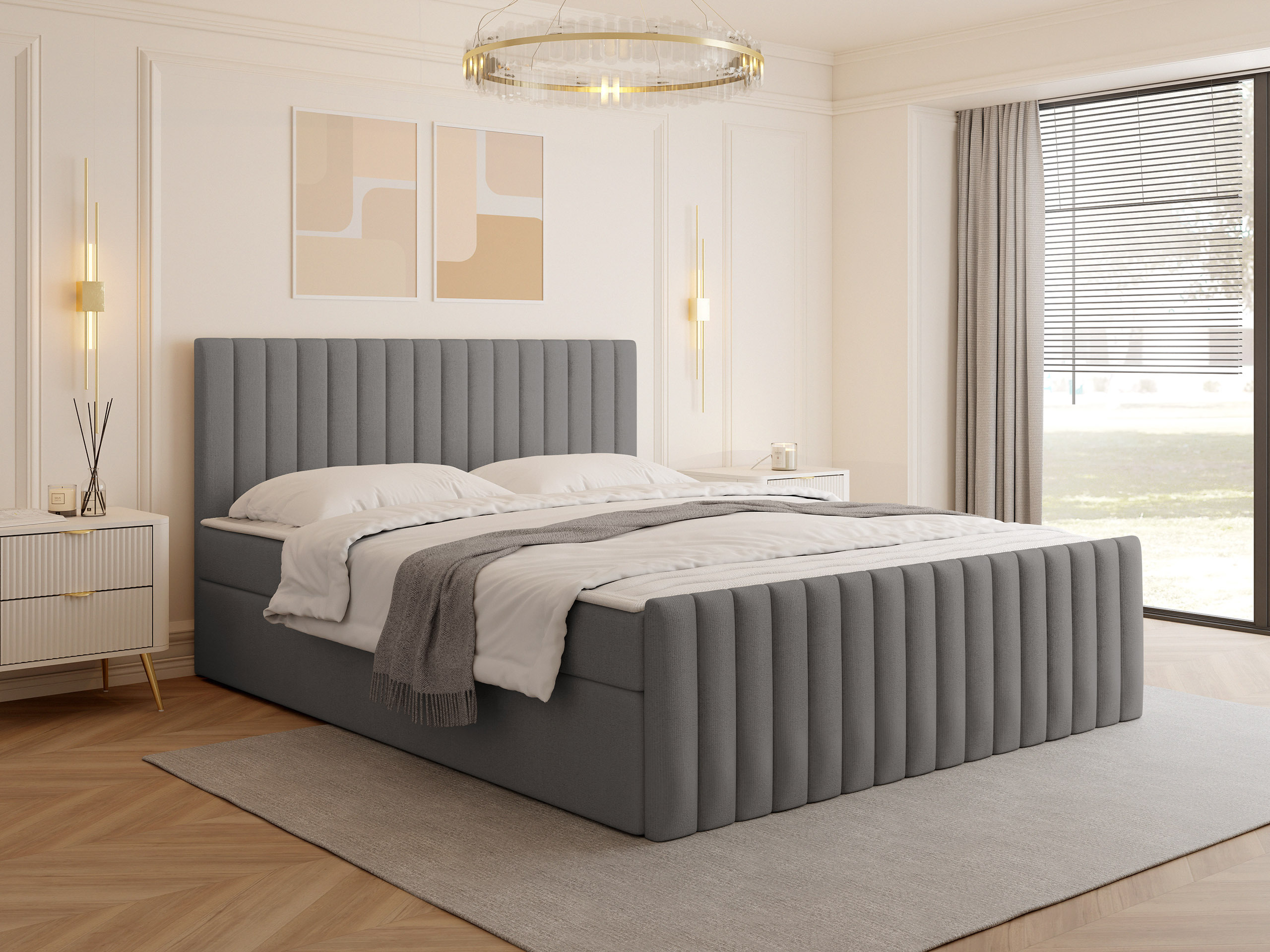 Continental bed SI175